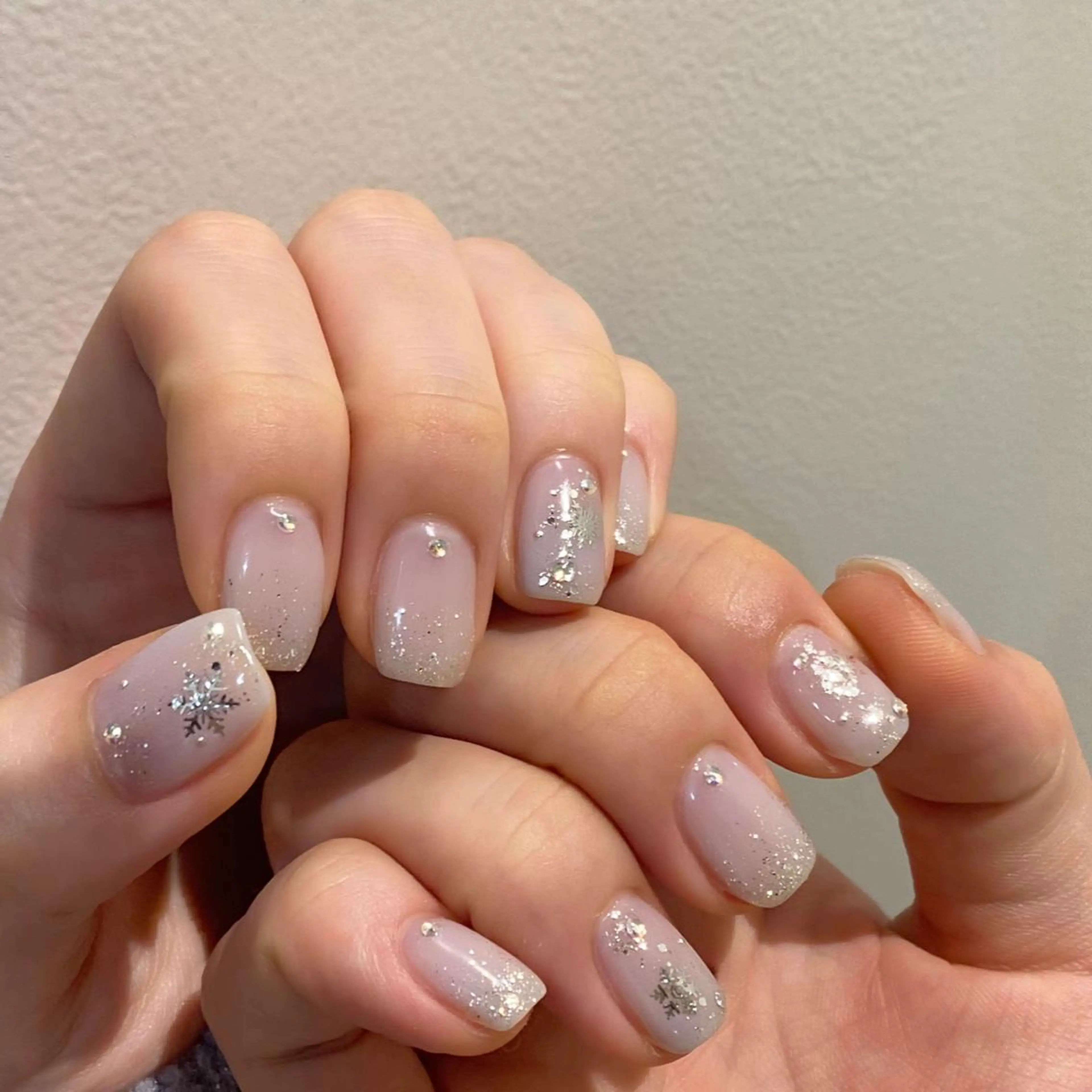 ネイル Yuriko Omi パラジェル/渋谷のネイルデザイン