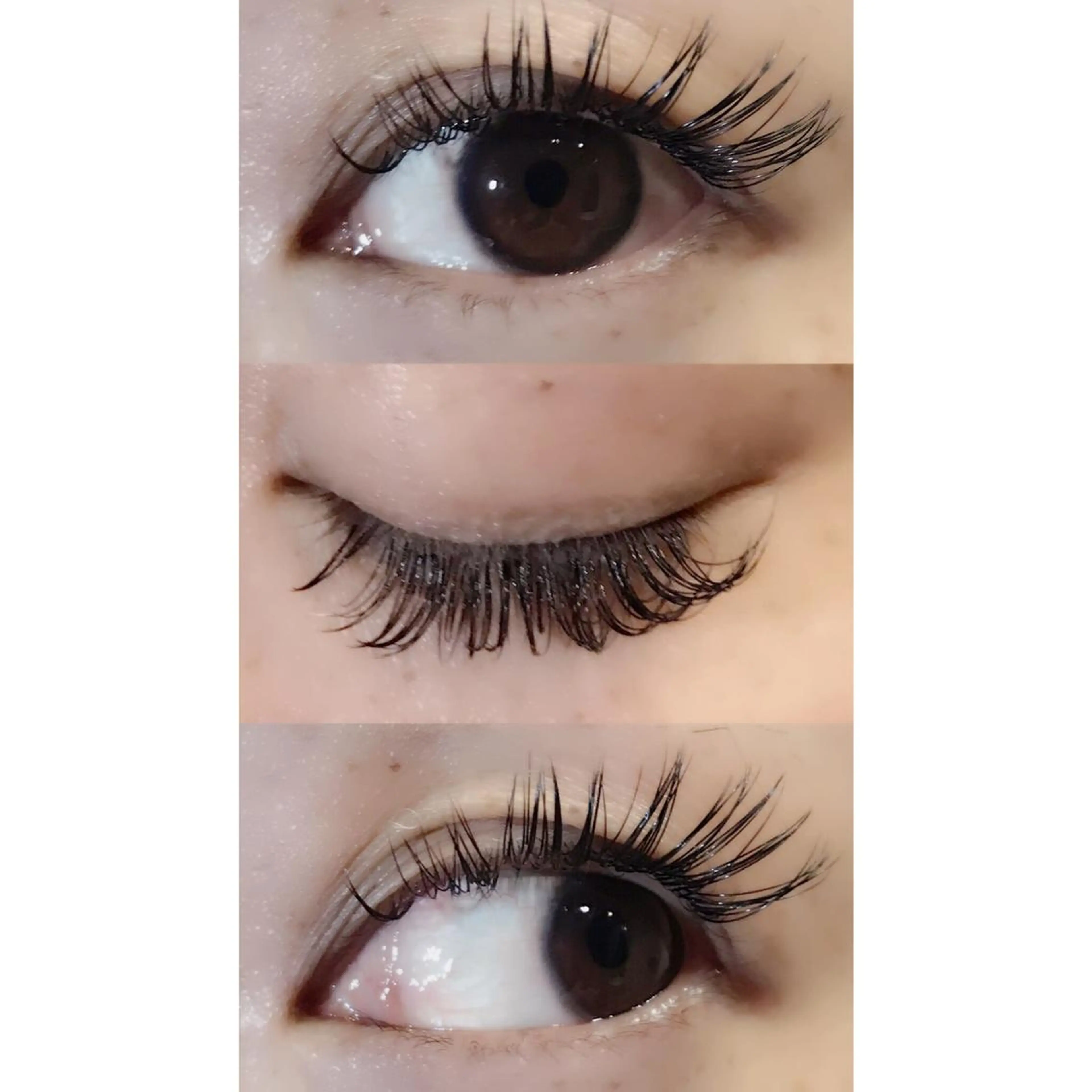 マツエク・マツパ 村井 香怜のマツエク・マツパデザイン