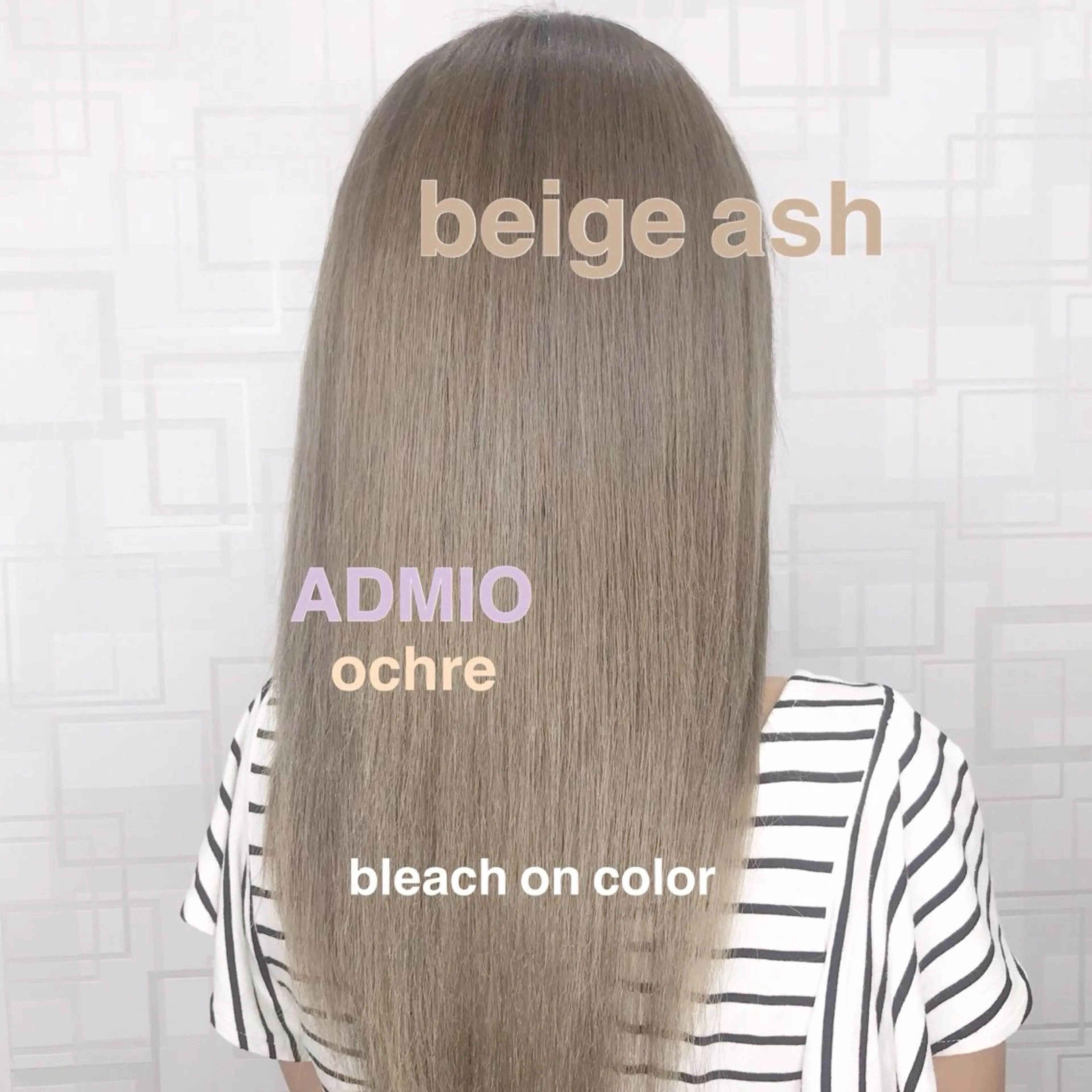 ロング カラー メンズ特化🔮 笠原慧のヘアスタイル