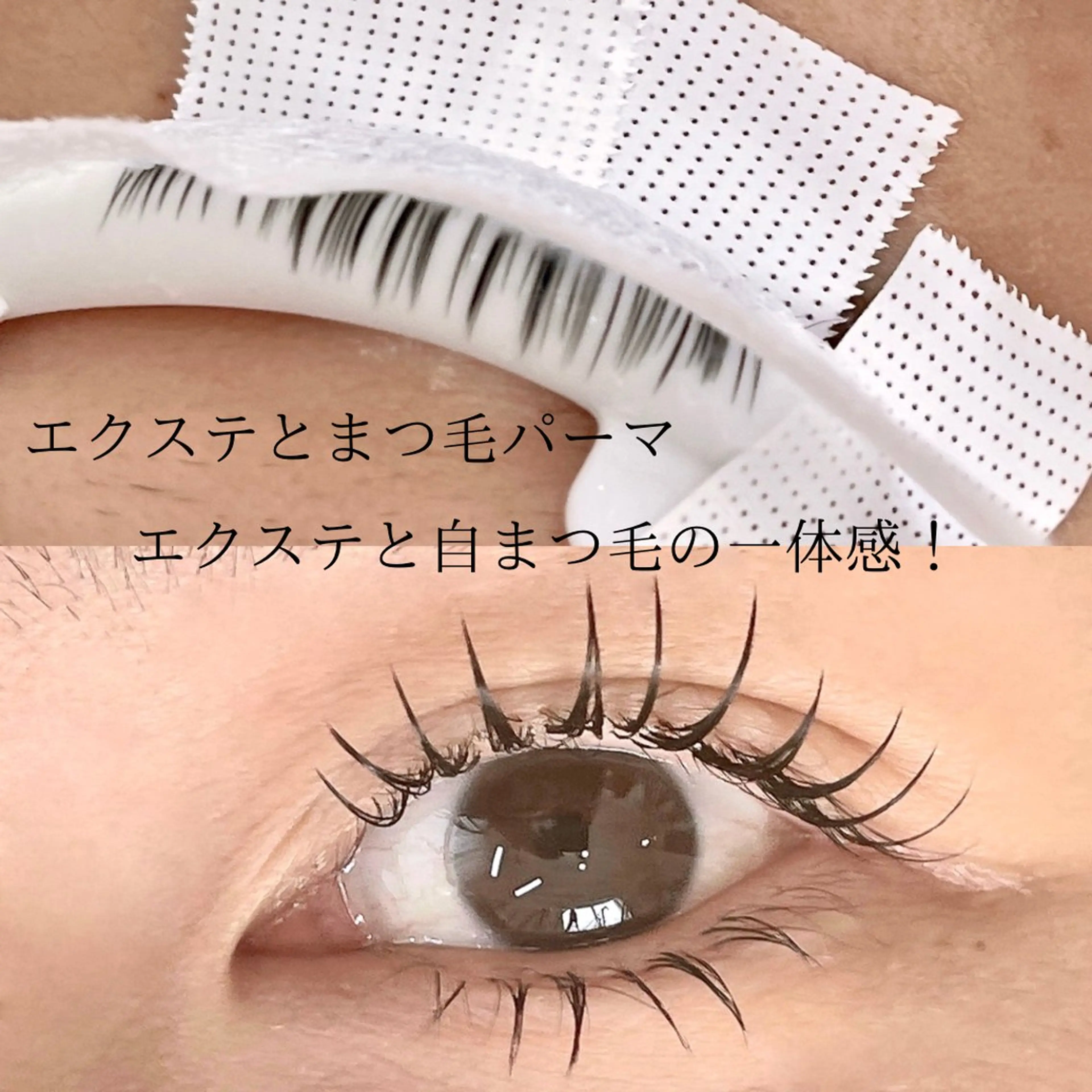 マツエク・マツパ 一重×まつ毛パーマ eyelash salon'h所属・松本 光の眉毛・アイブロウイメージ