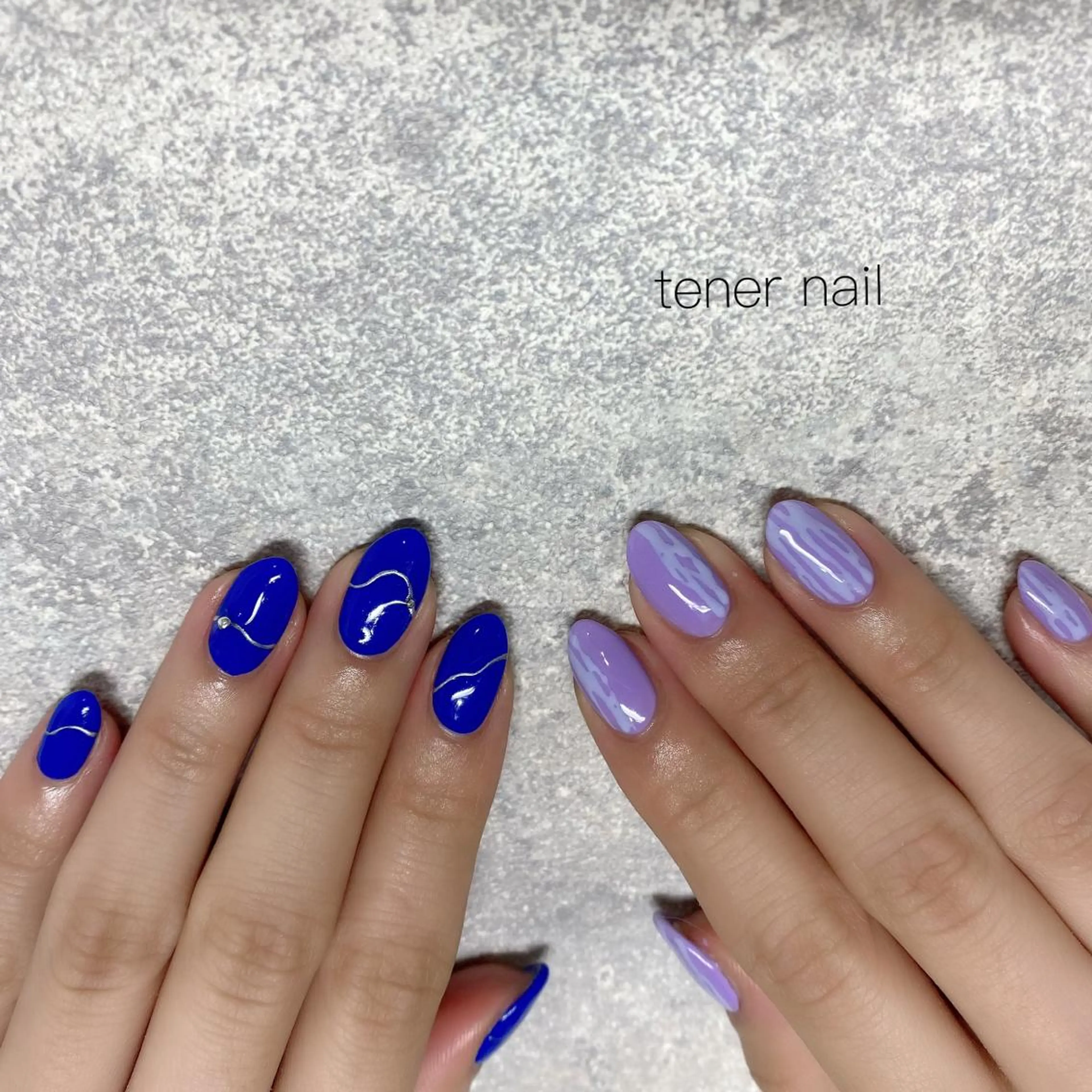 ネイル ニュアンスネイル tener  nail  テネルネイル所属・テネルネイル tener nailのネイルデザイン