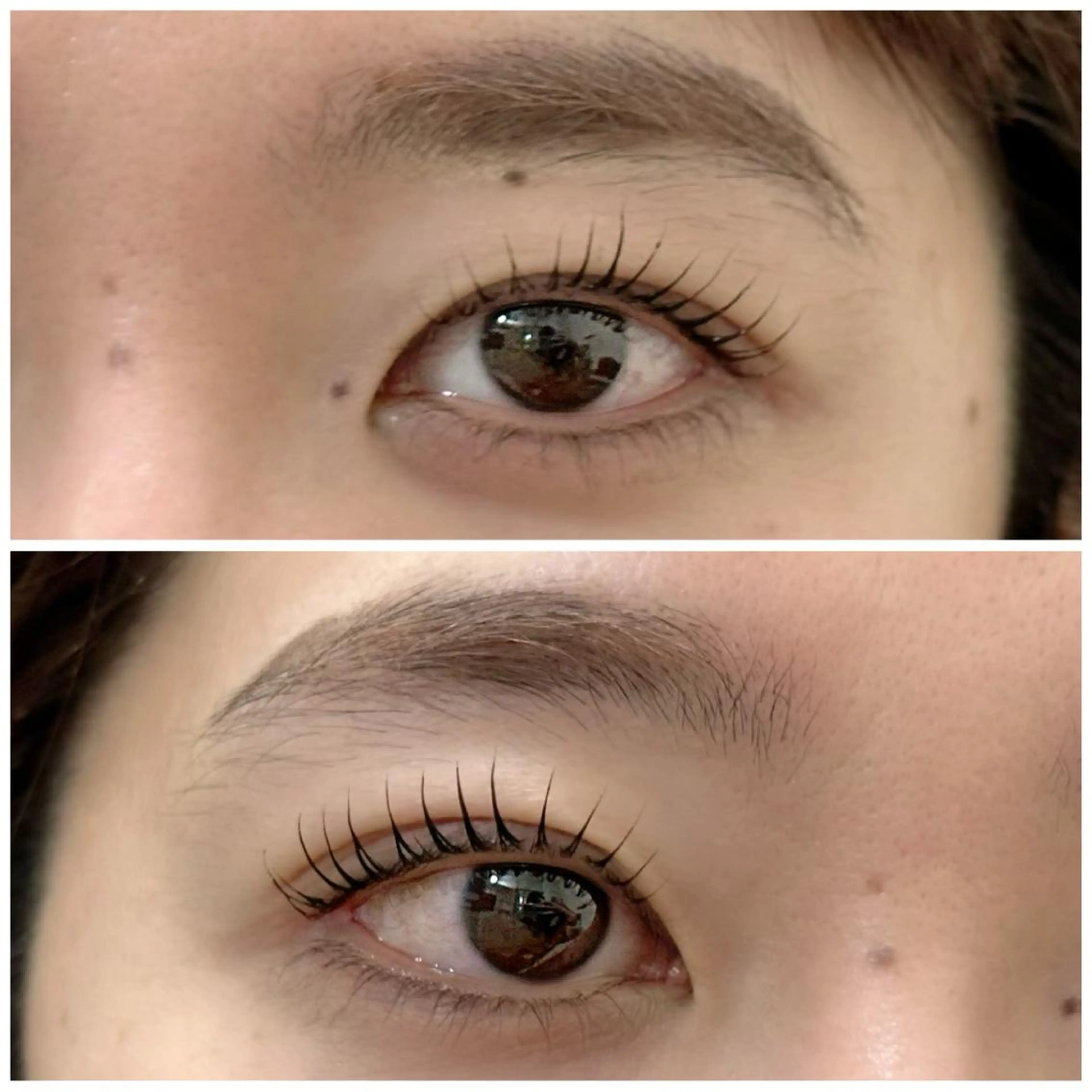 マツエク・マツパ hitomi 　のマツエク・マツパデザイン