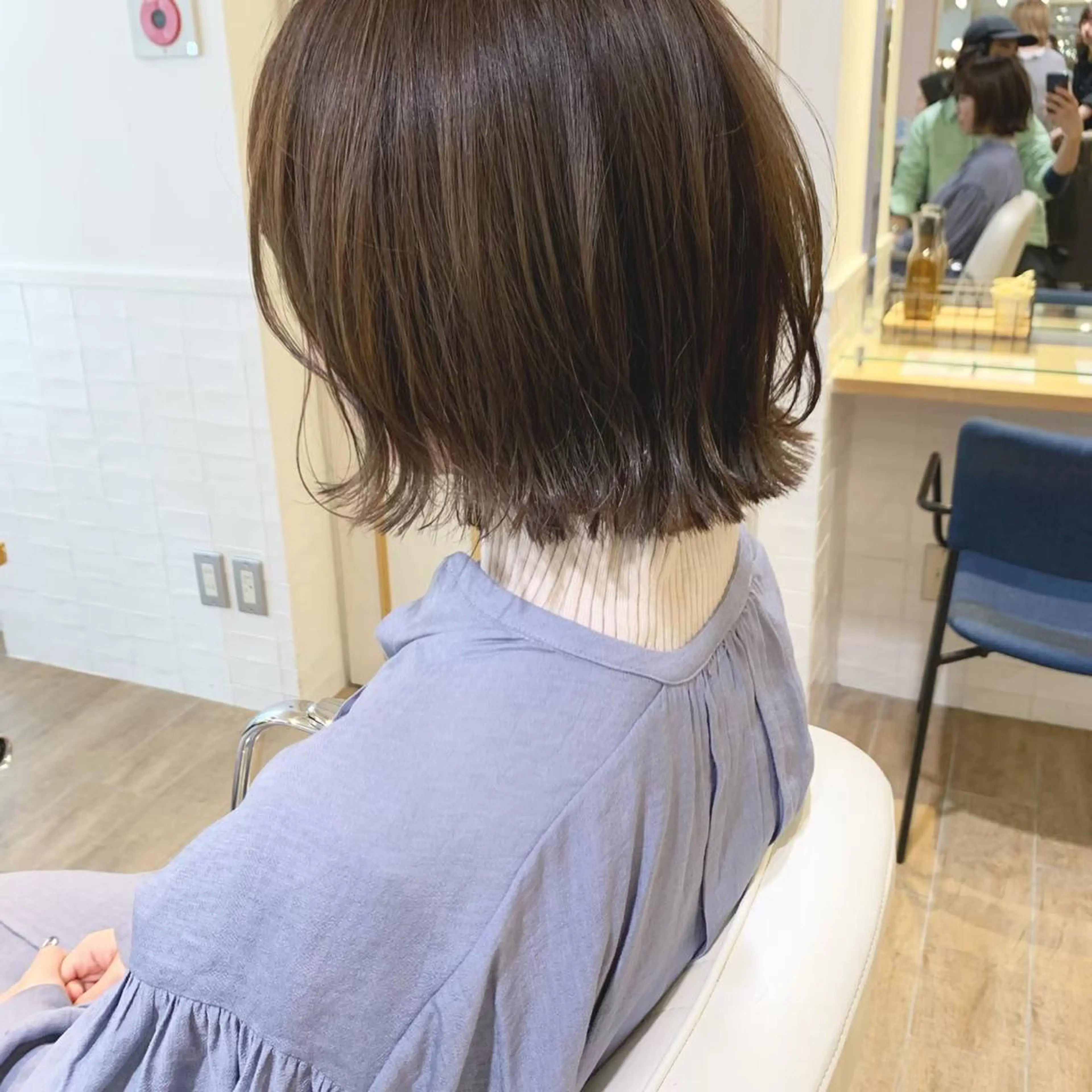 ショート 🍒 Rino 🍒 カットモデル募集中のヘアスタイル