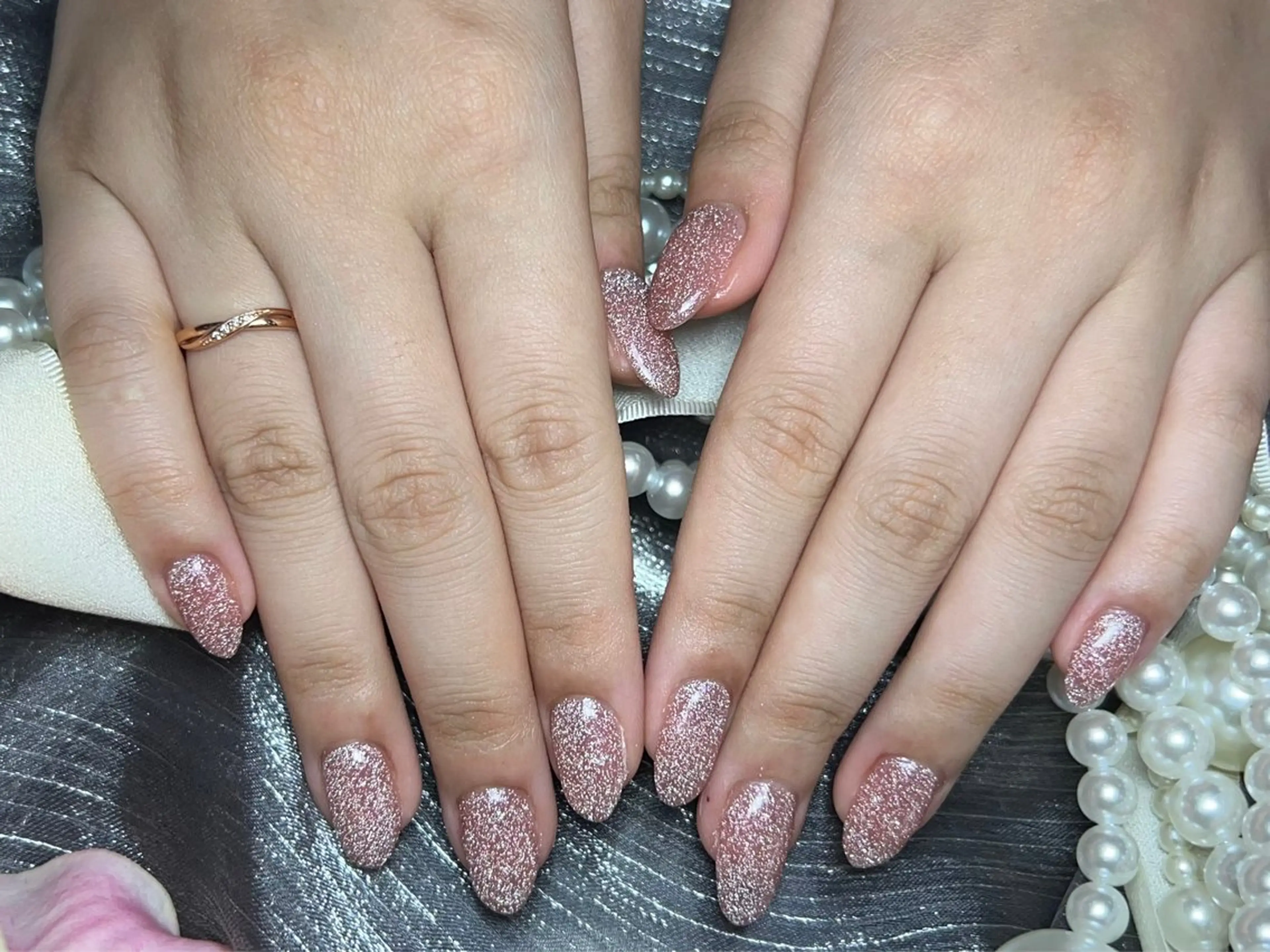 ネイル ワンカラーネイル mo moのネイルデザイン