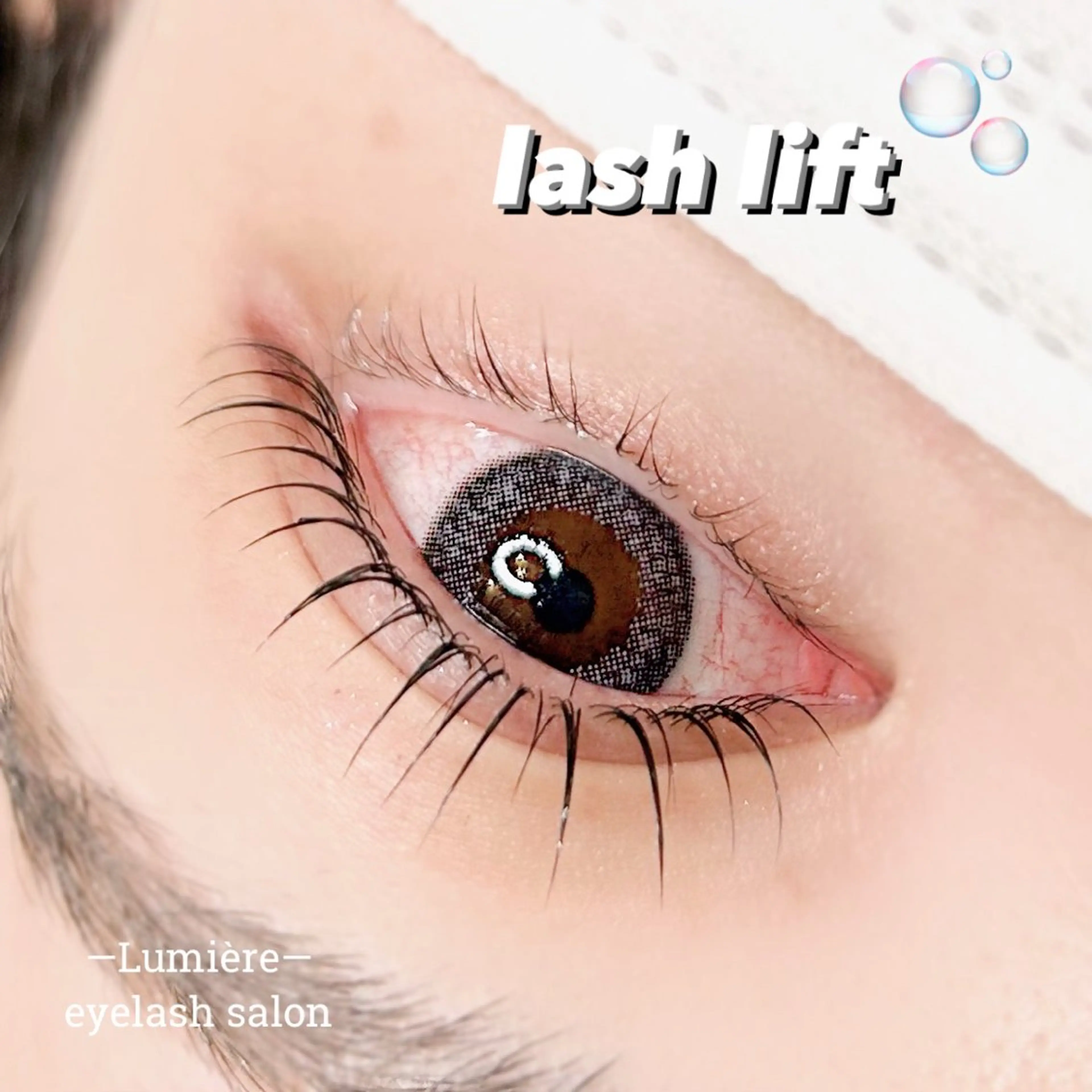 マツエク・マツパ eyelash salon Lumière所属・eyelash Lumièreのマツエク・マツパデザイン