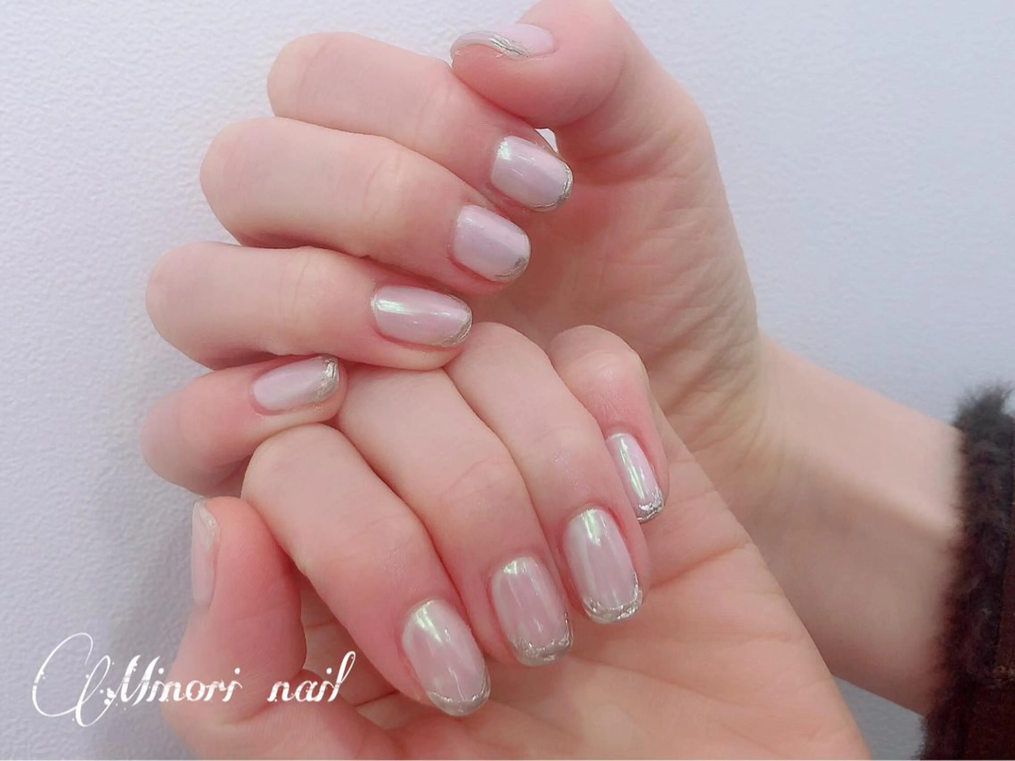 ネイル ハンドネイル gisele eyelash＆nail【gisele 】所属・NAILIST MINORIのネイルデザイン