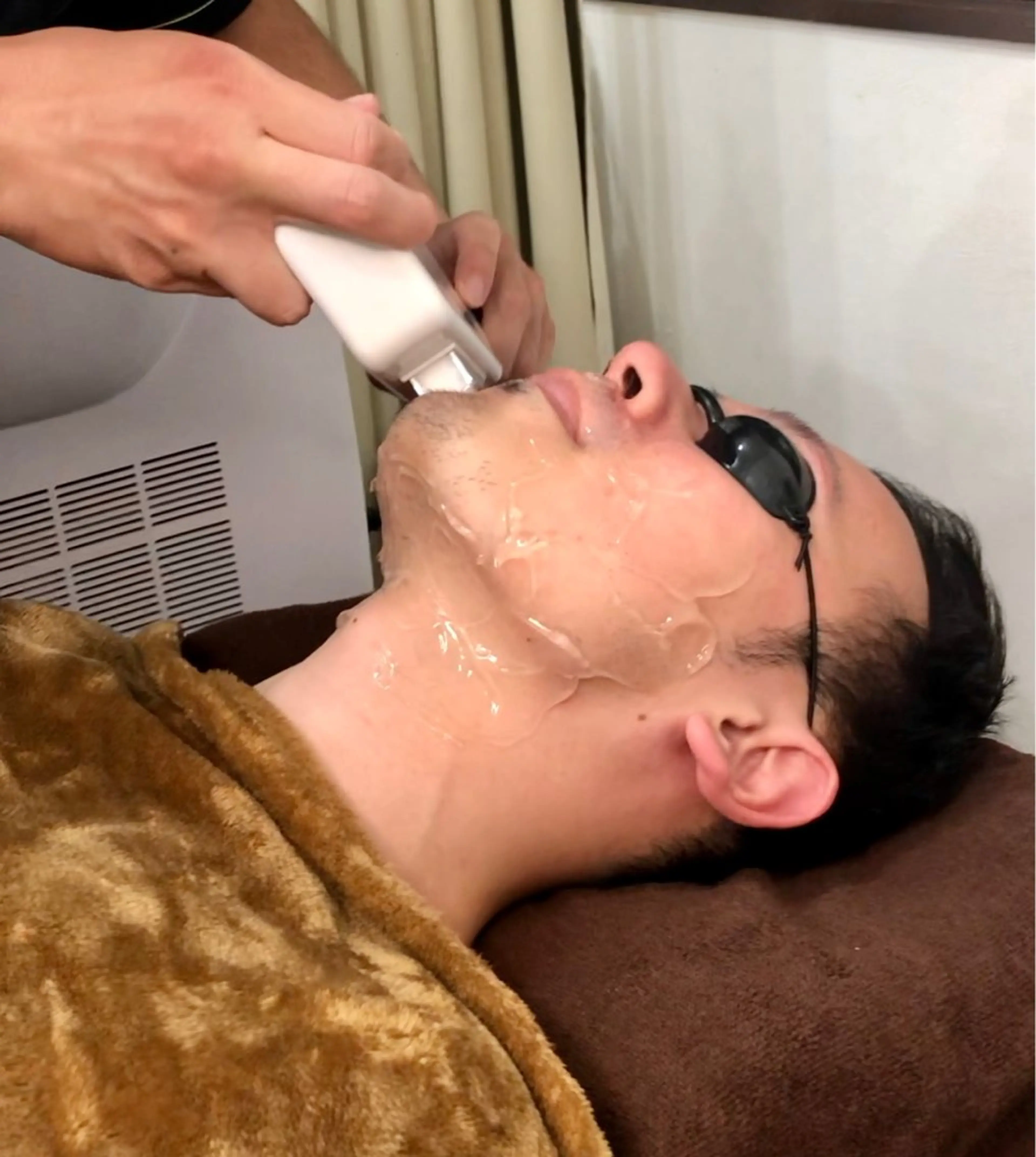 メンズ 脱毛 Mr.Alice所属・脱毛・毛穴洗浄 【Mr.Alice】のエステ・リラクイメージ