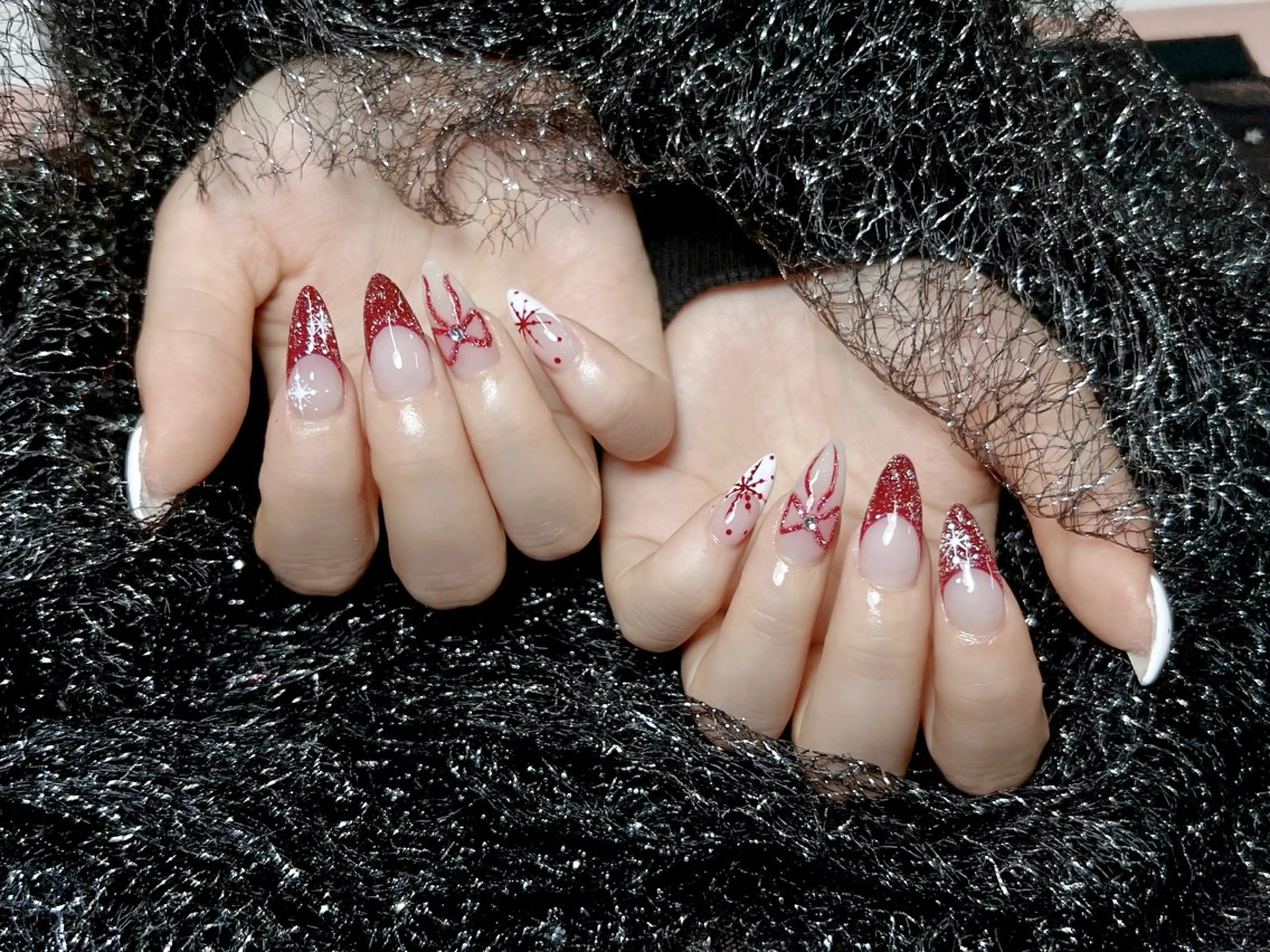 ネイル Lya Nail Salonのネイルデザイン