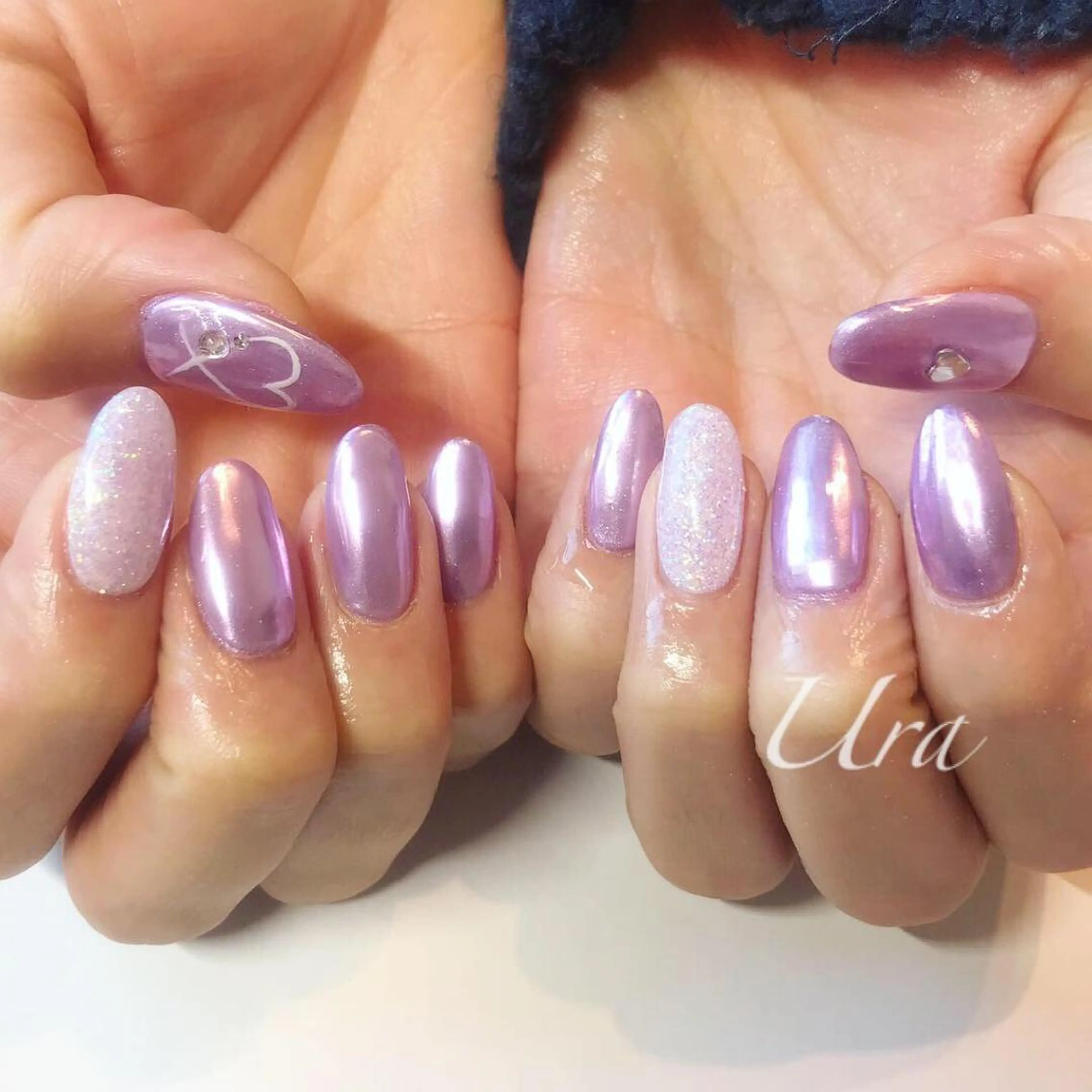 ネイル UrakoNail 《nail》のネイルデザイン
