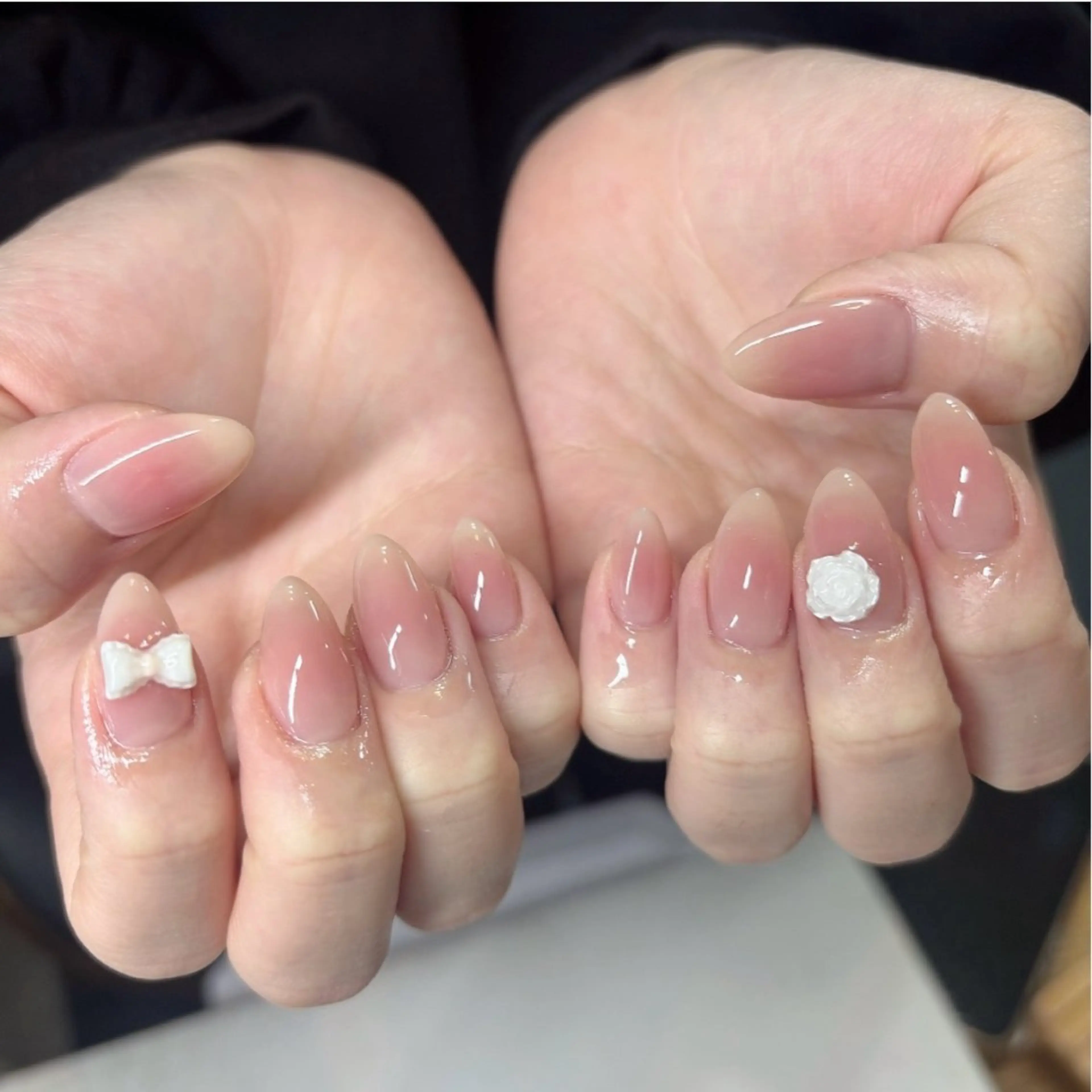 ネイル ハンドネイル 宮澤 朱里のネイルデザイン