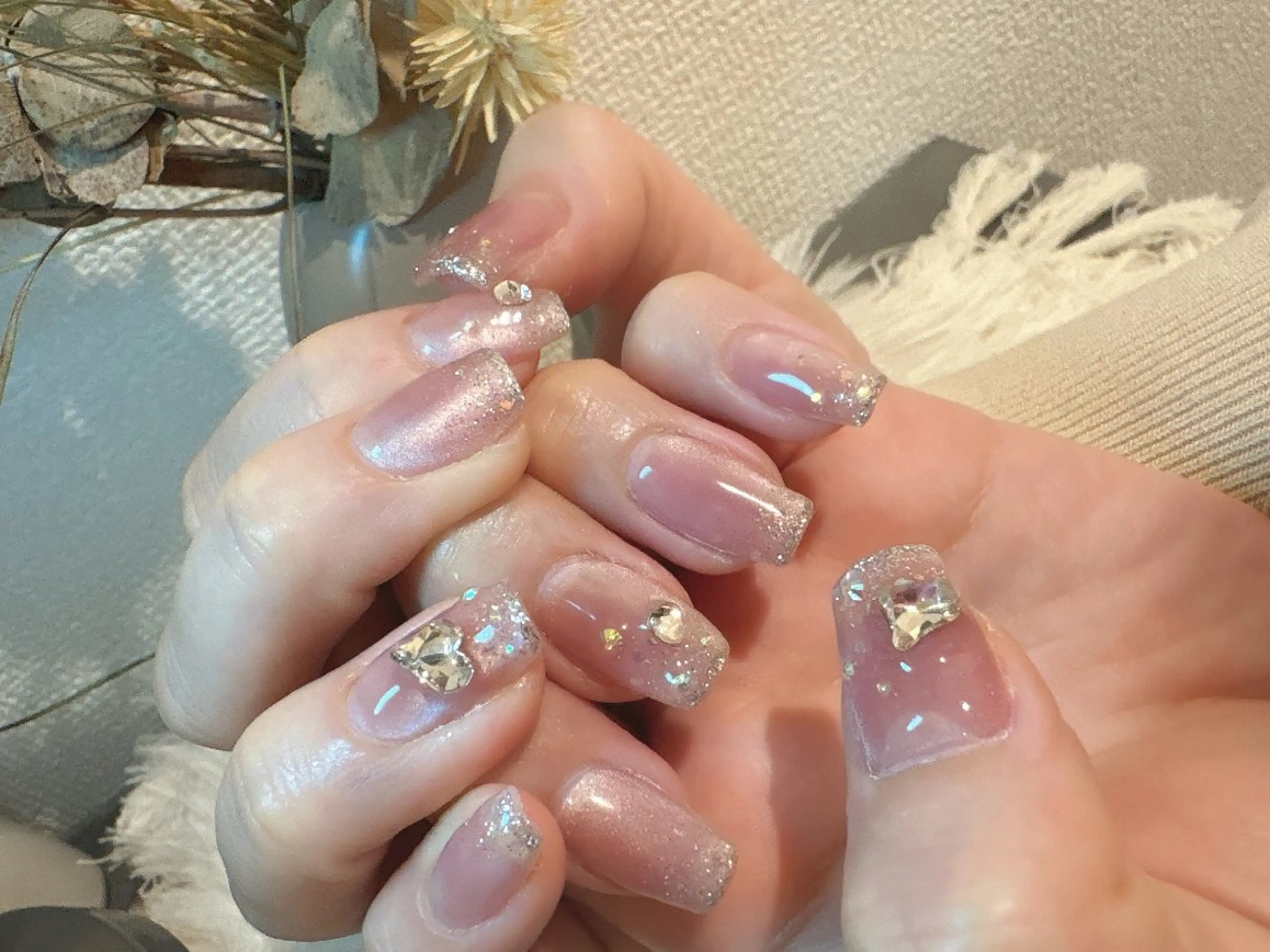 ネイル ハンドネイル Brodia　 nails 武蔵小杉のネイルデザイン