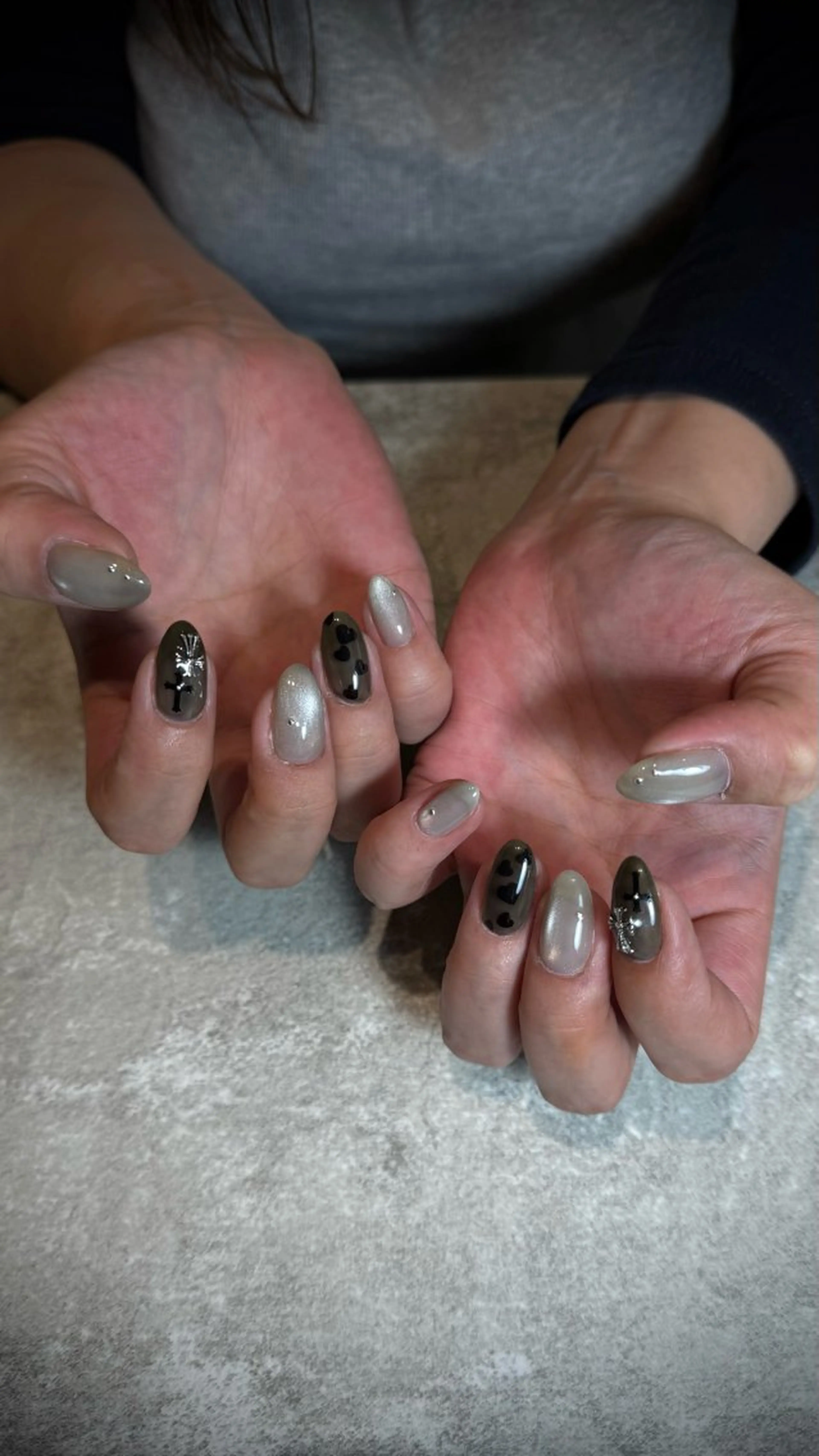 ネイル ハンドネイル nail moanaのネイルデザイン