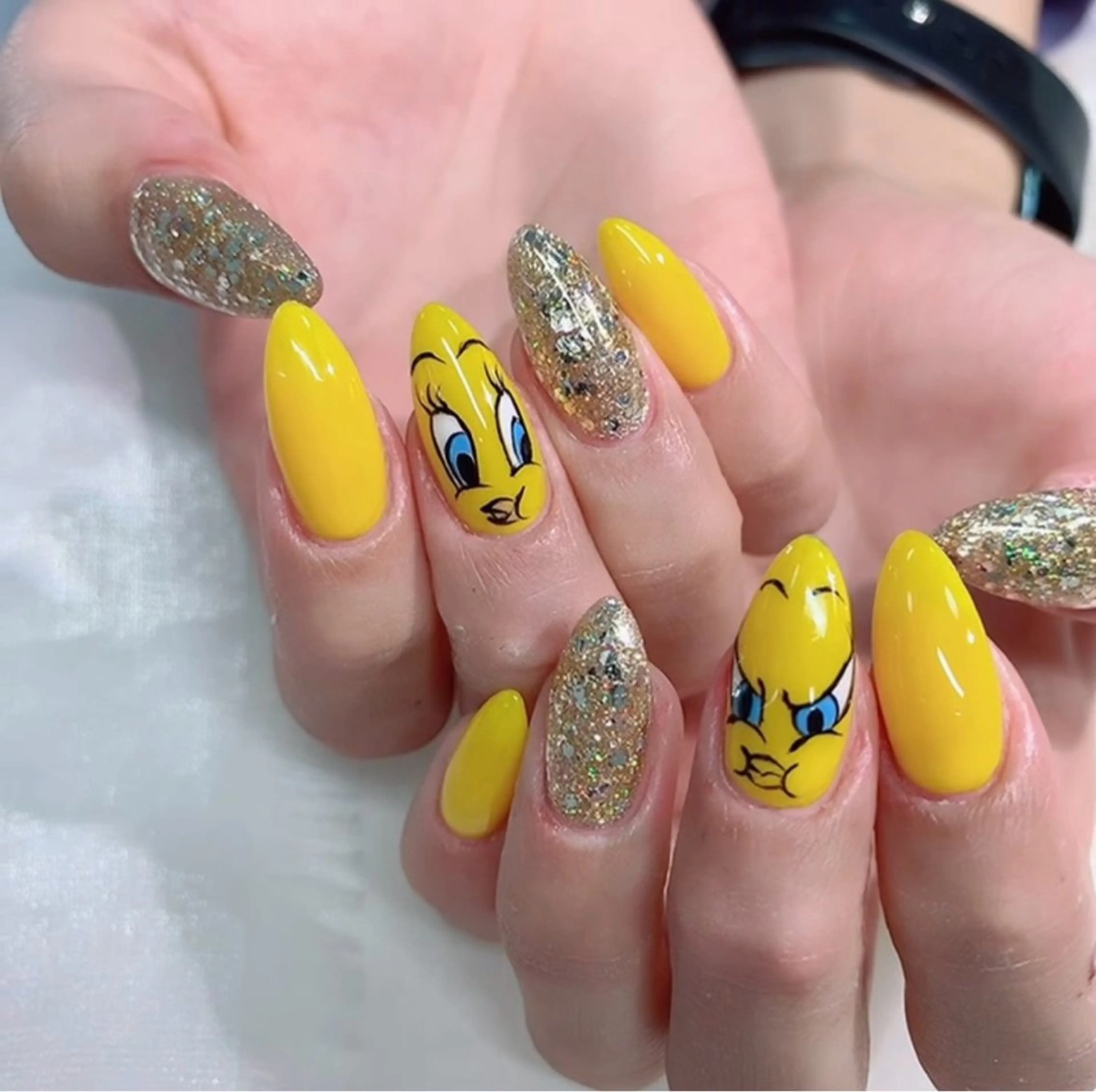 ネイル ハンドネイル NailsbyT N.Sugamoのネイルデザイン