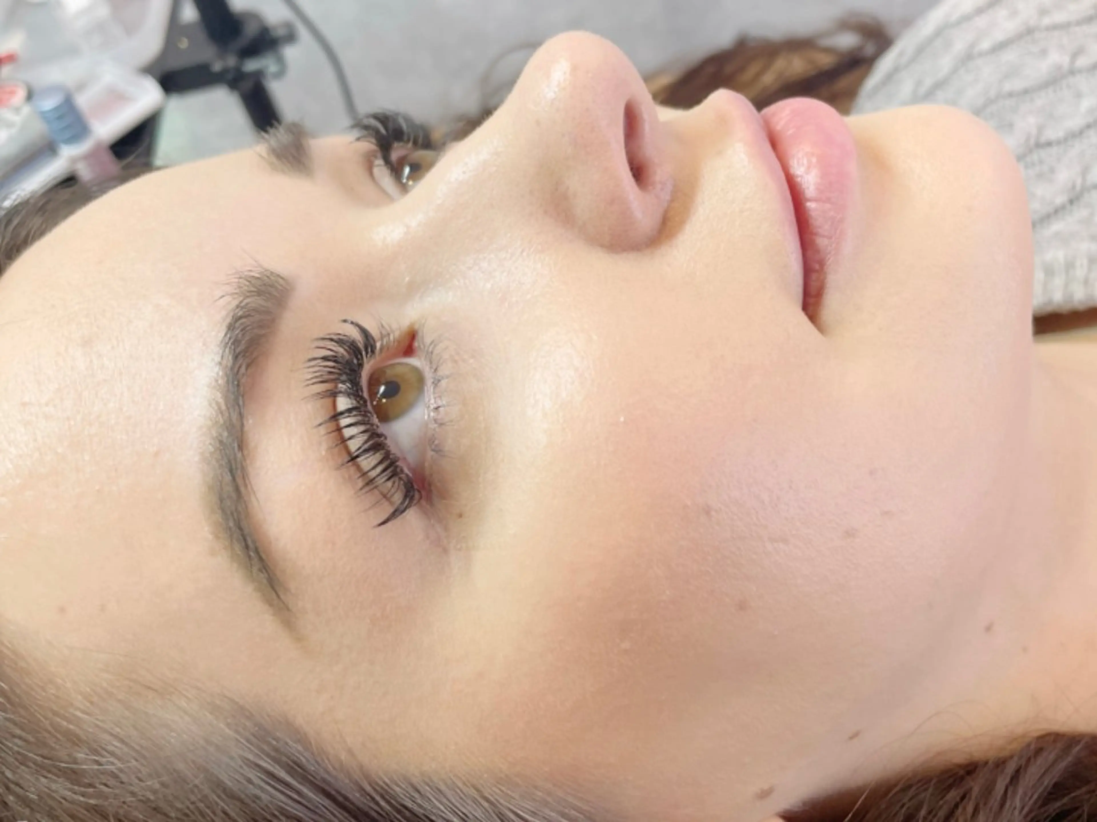 マツエク・マツパ FLAMINGO所属・國吉 夏来のマツエク・マツパデザイン