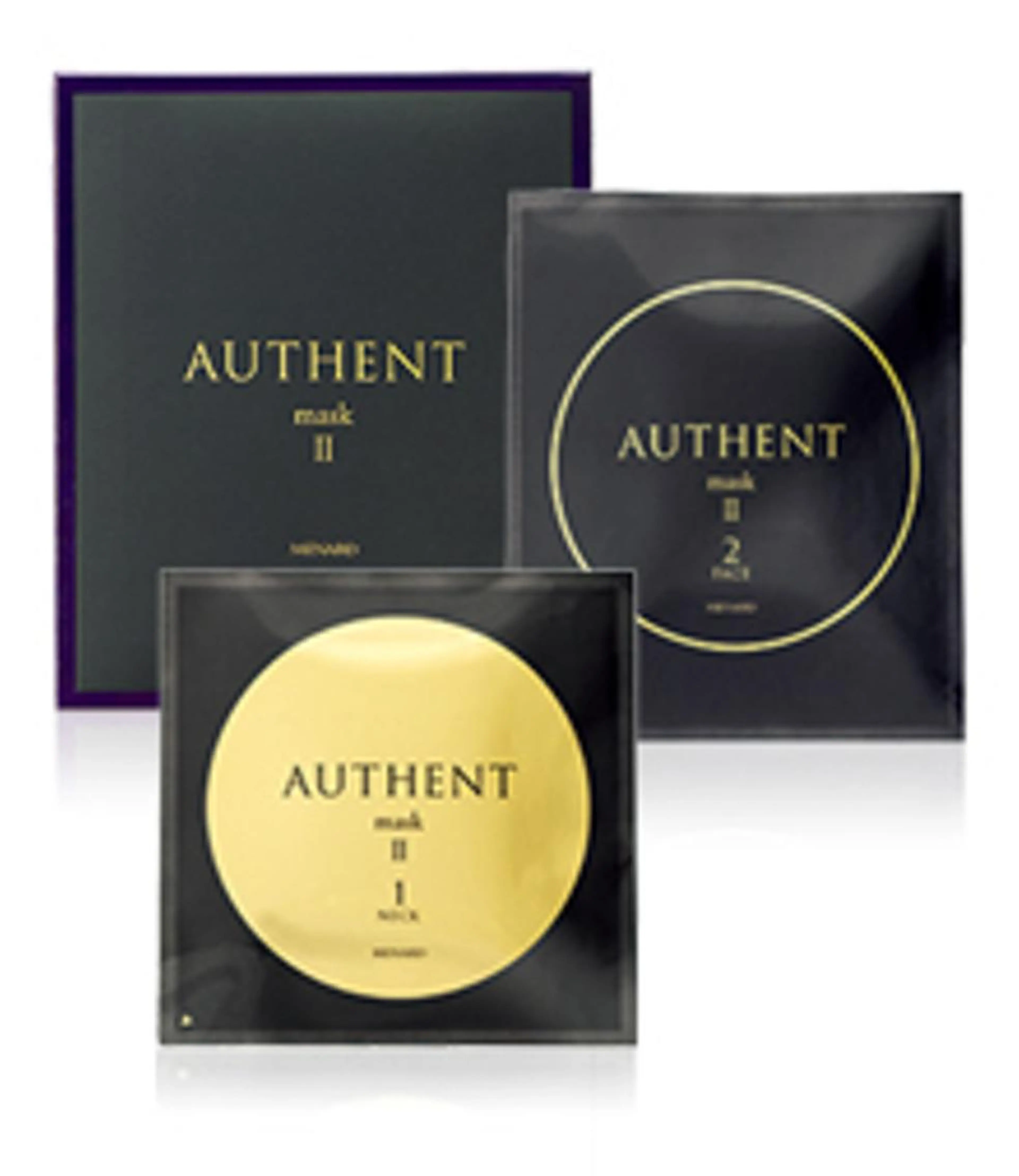 アドバンスコース＋オーセントパック エイジングケアがしたい方へ 幹細胞研究からうまれたオーセントパック付きの写真