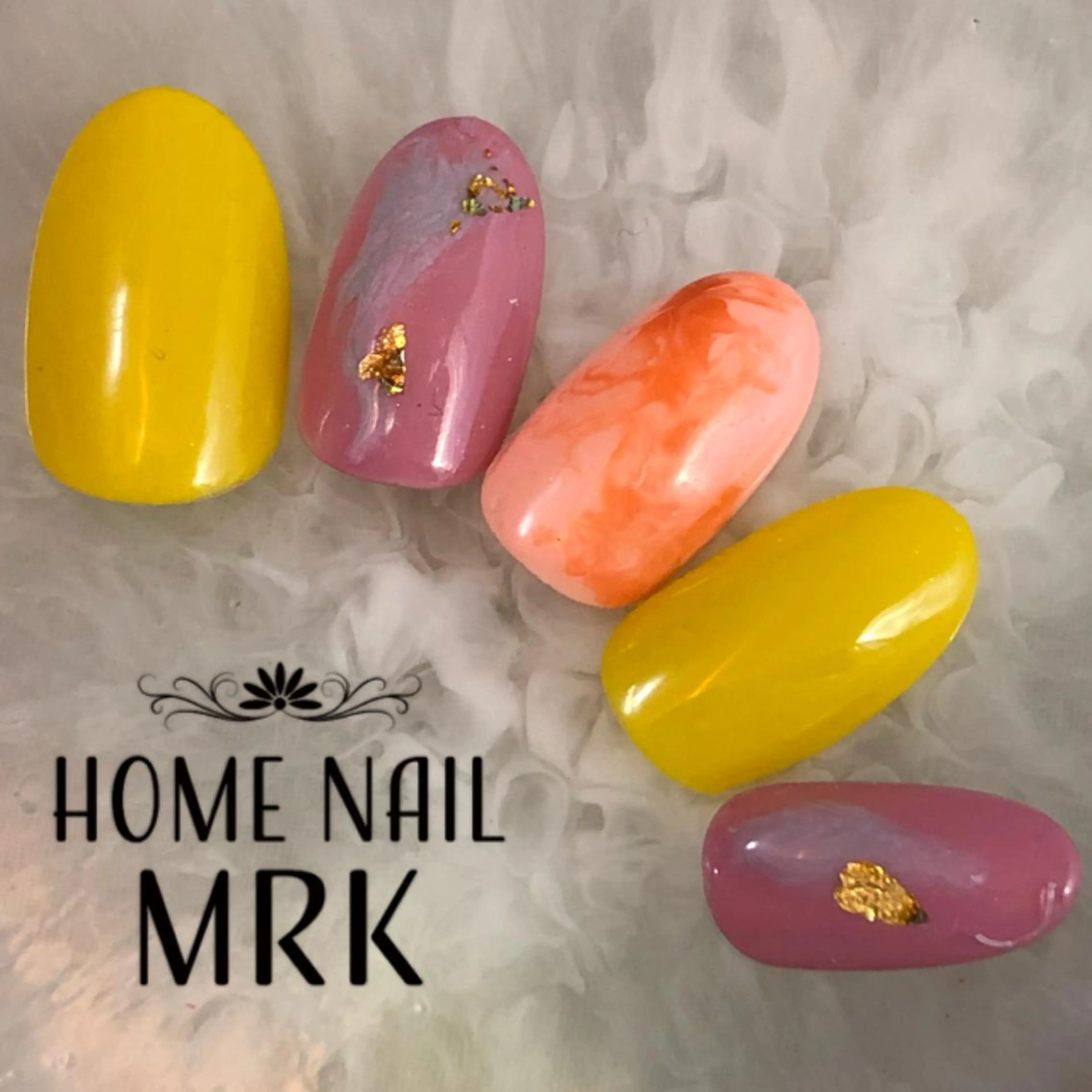 ネイル MARUKO nailのネイルデザイン