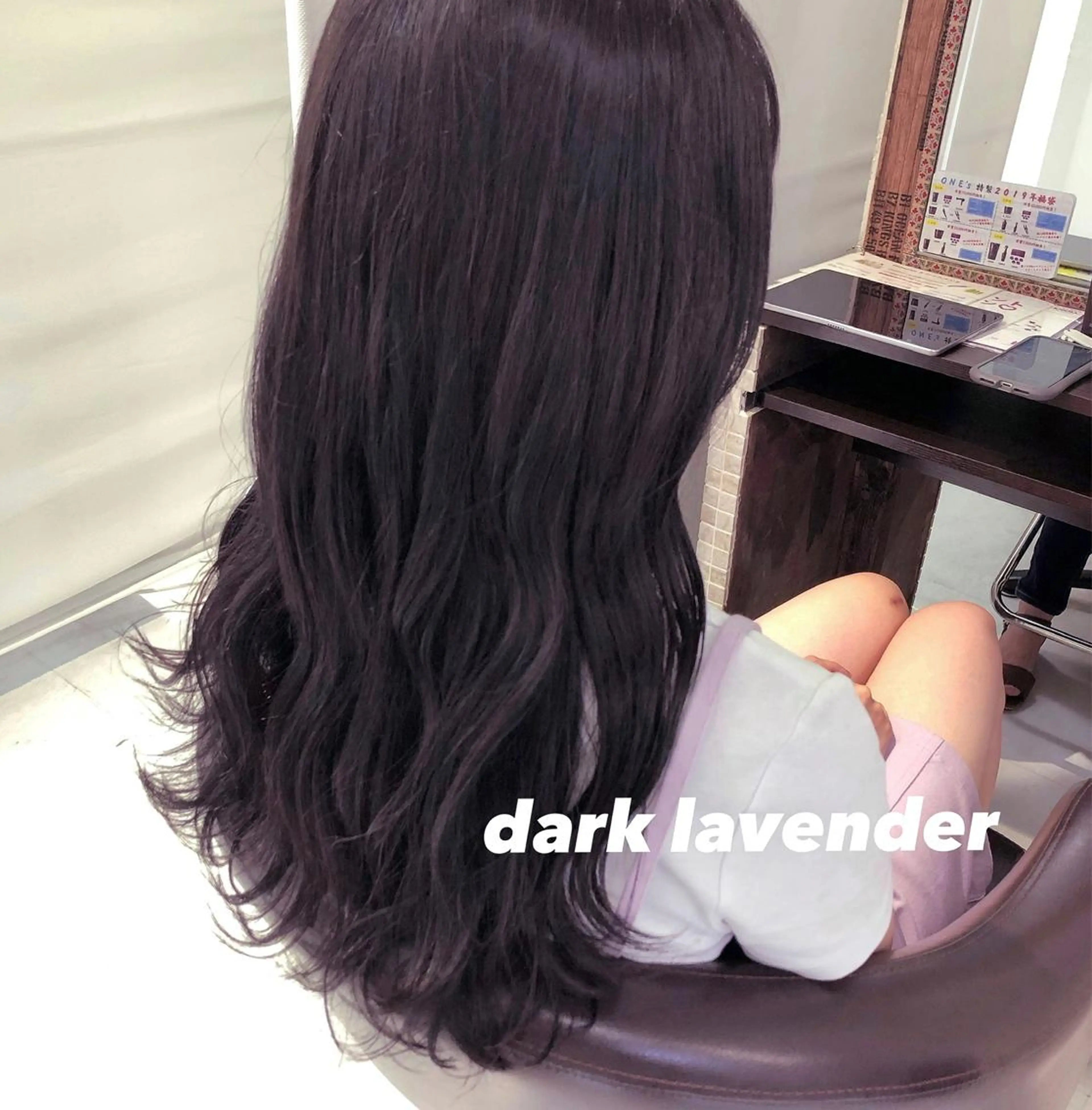 ロング カラー ブリーチ メンズ似合わせ🪞 リピート率No.1のヘアスタイル