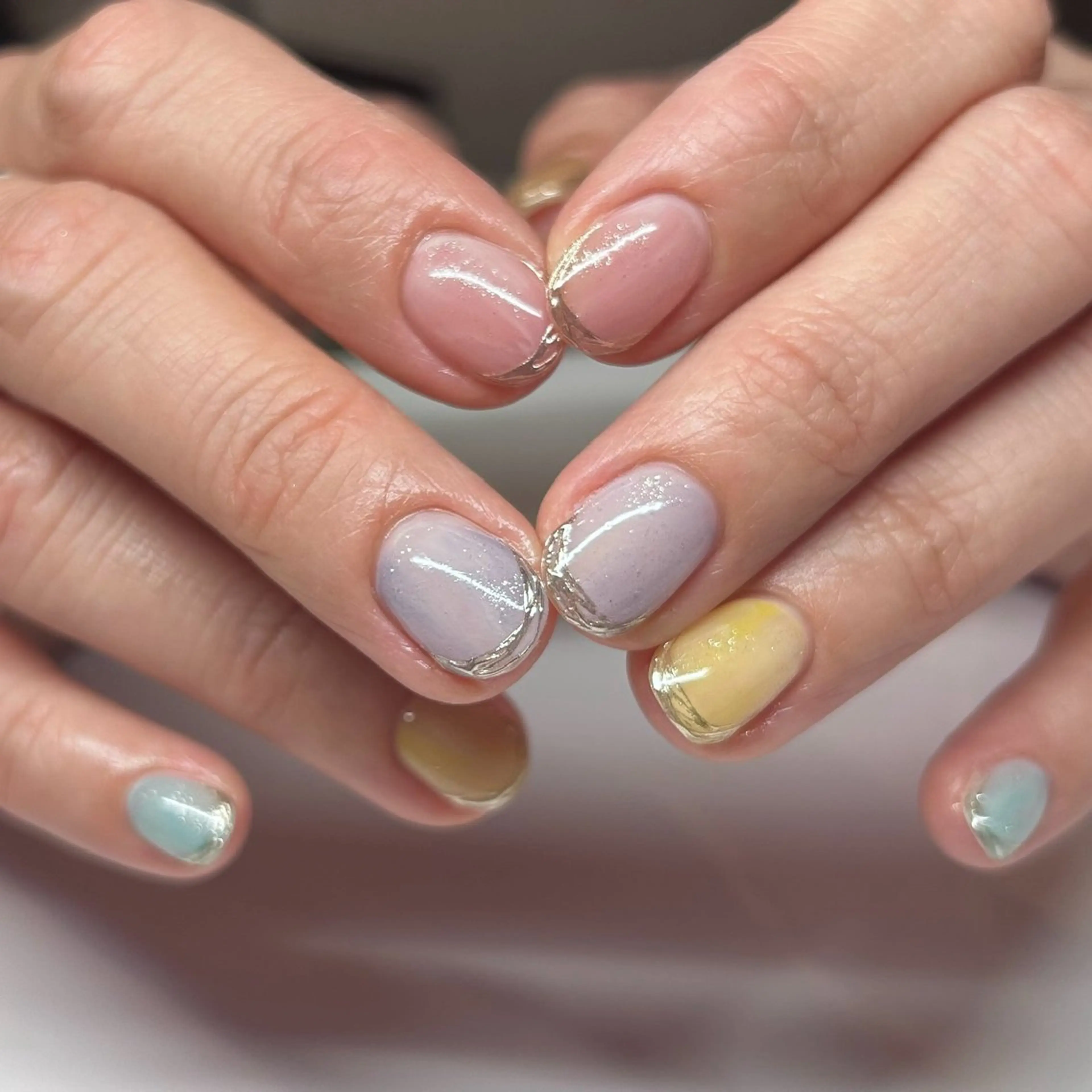 ネイル 山﨑　美優 / Manonのネイルデザイン