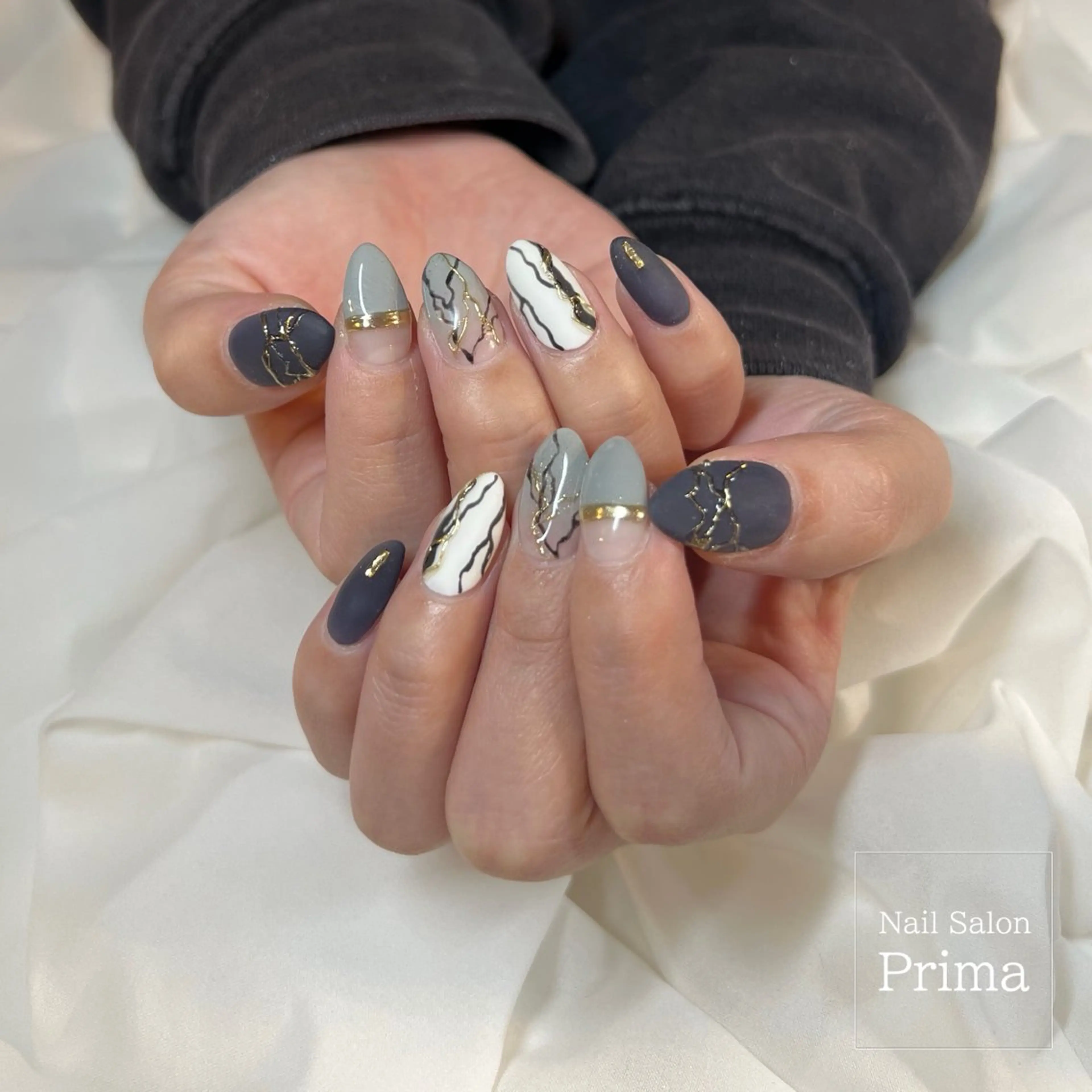 ネイル SalonPrima Nail & Eyeのネイルデザイン