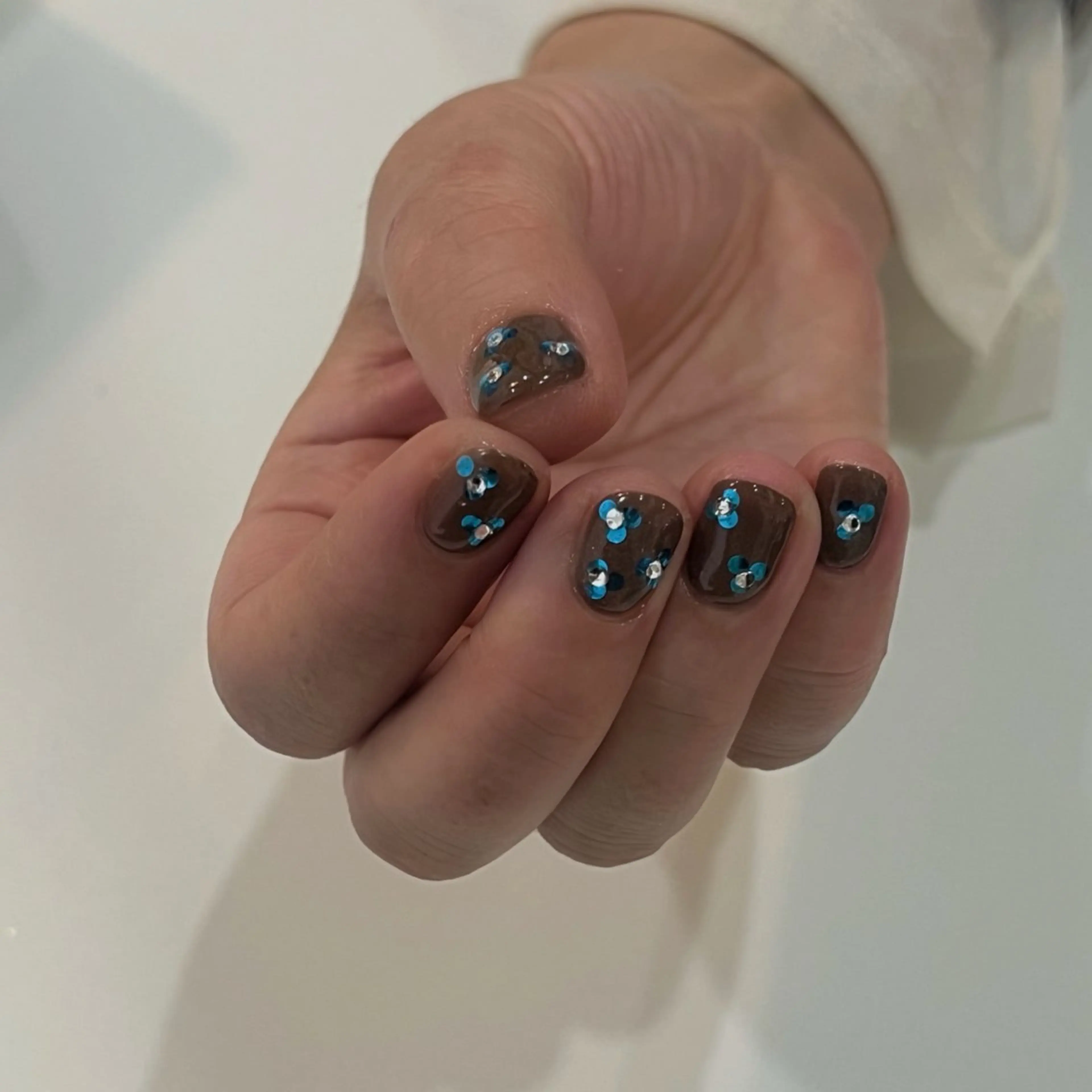 ネイル YOERU所属・YOERU yuukaのネイルデザイン