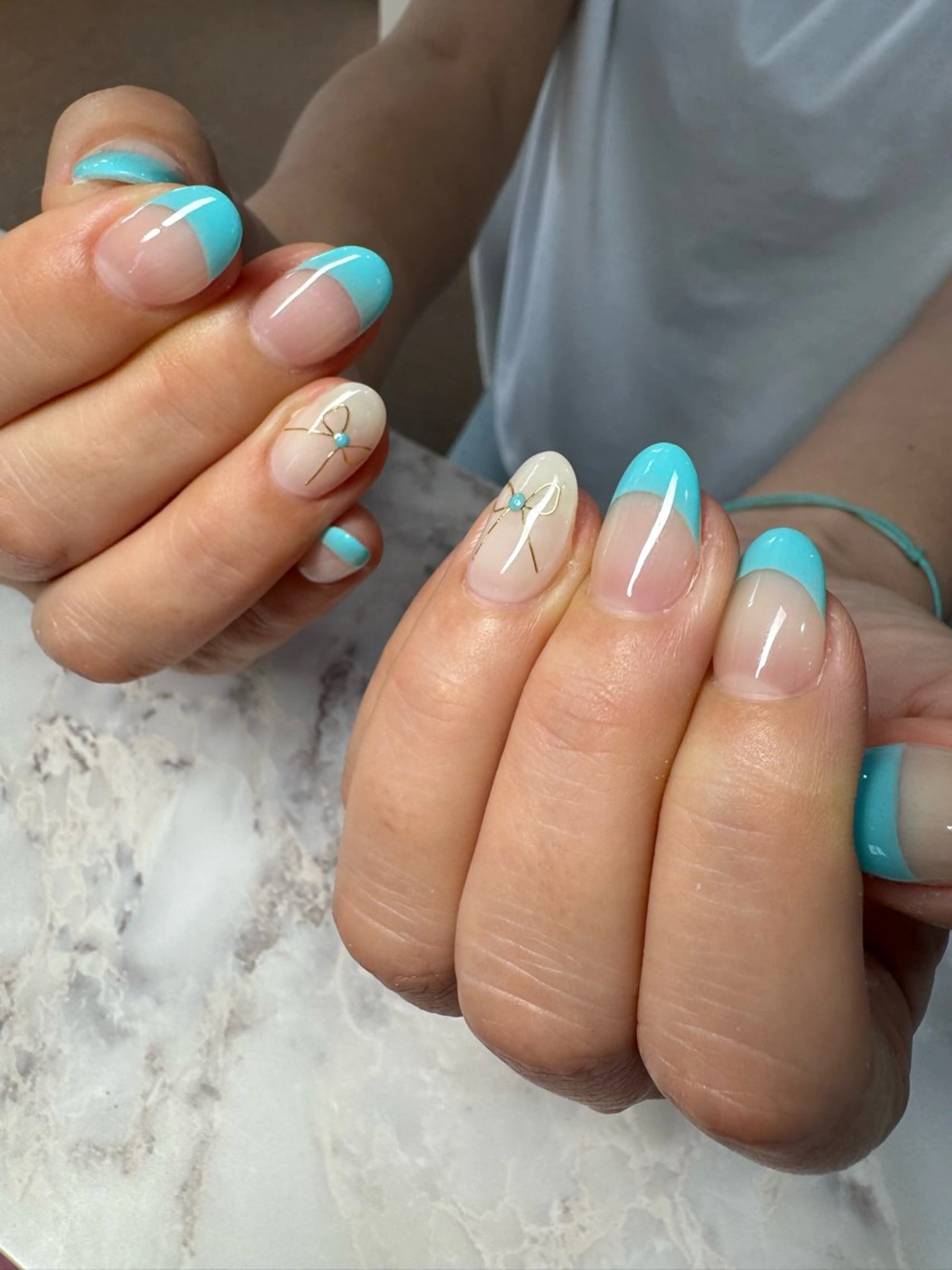 ネイル nail salon ワンミリオンのネイルデザイン