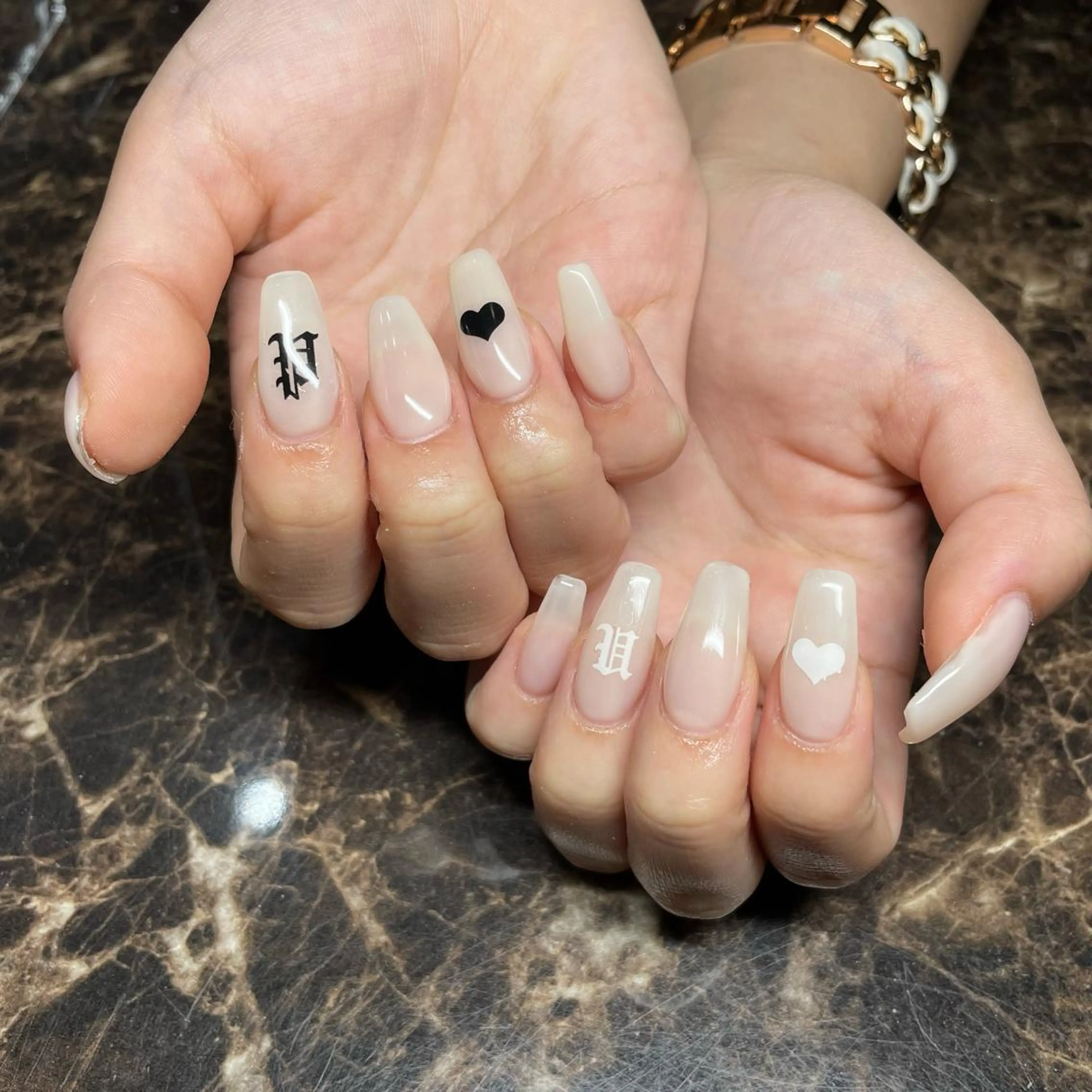 ネイル IROHA Nail 堺雛薫のネイルデザイン