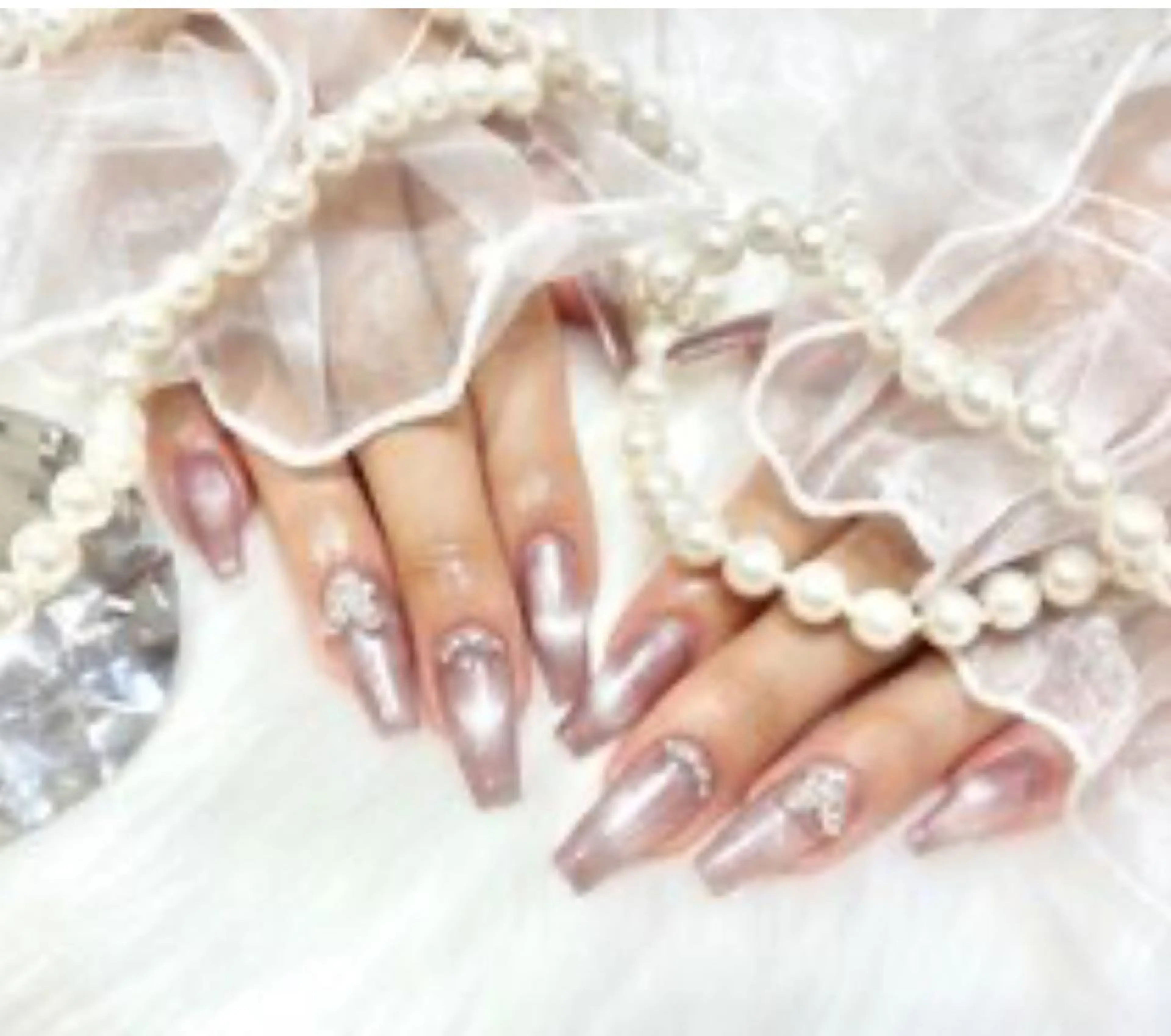 【HAND】オフなし⭐️マグネットorフラッシュワンカラーの写真