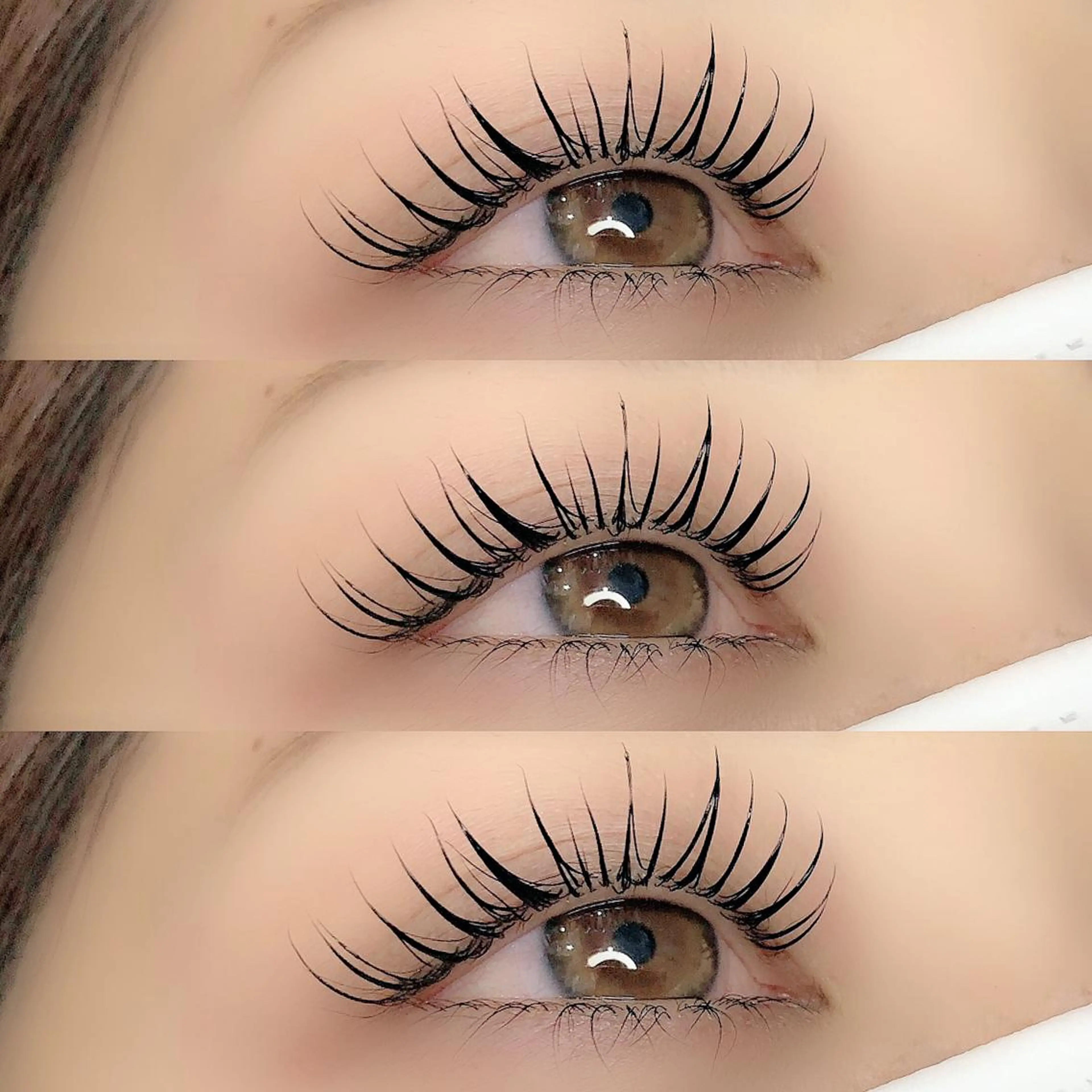 マツエク・マツパ Shain所属・Shain一之江 /ひかり🤍のマツエク・マツパデザイン