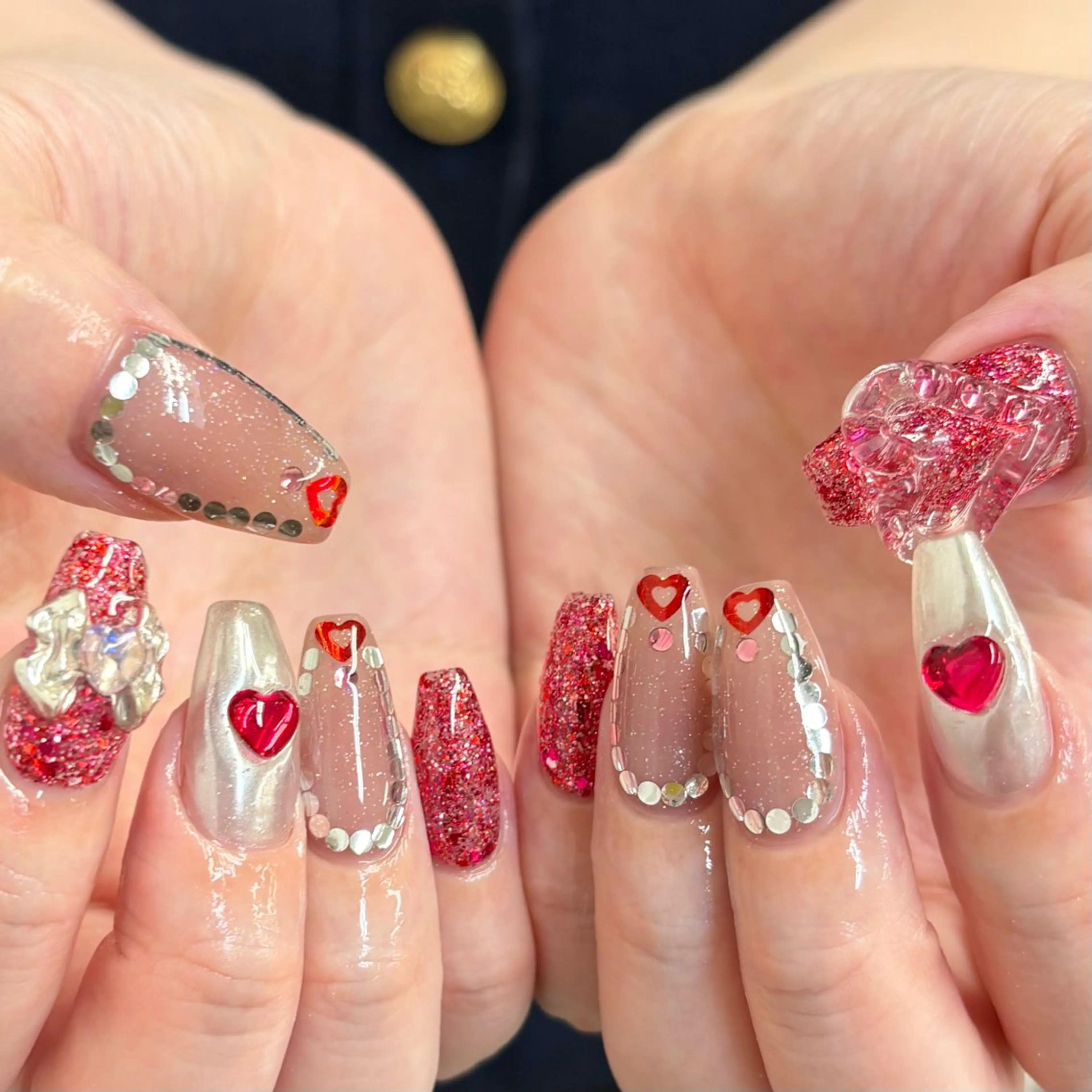 ネイル ハンドネイル Basic町田本店 Suzunaのネイルデザイン