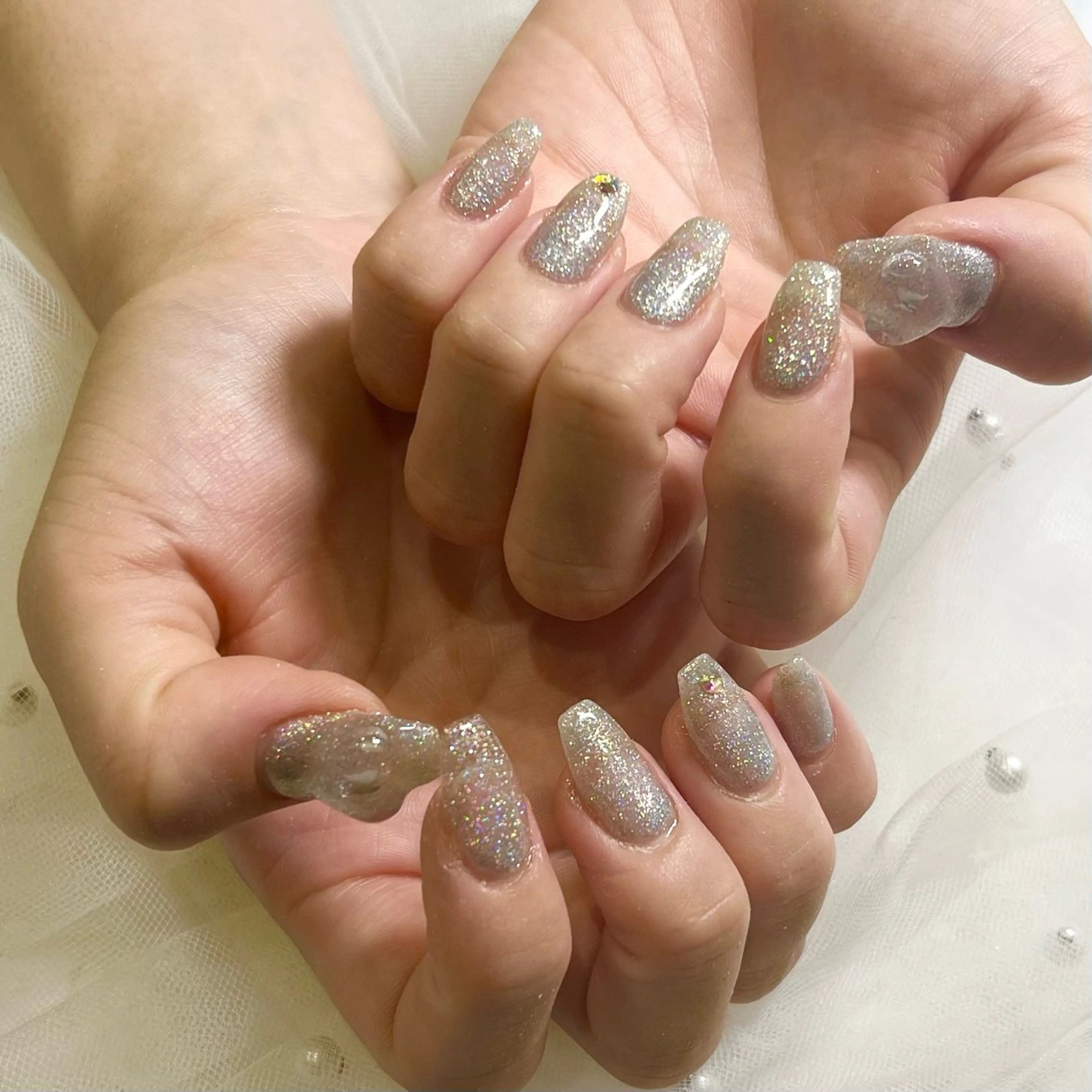 ネイル 🧡Shine船橋 鳴海🧡のネイルデザイン