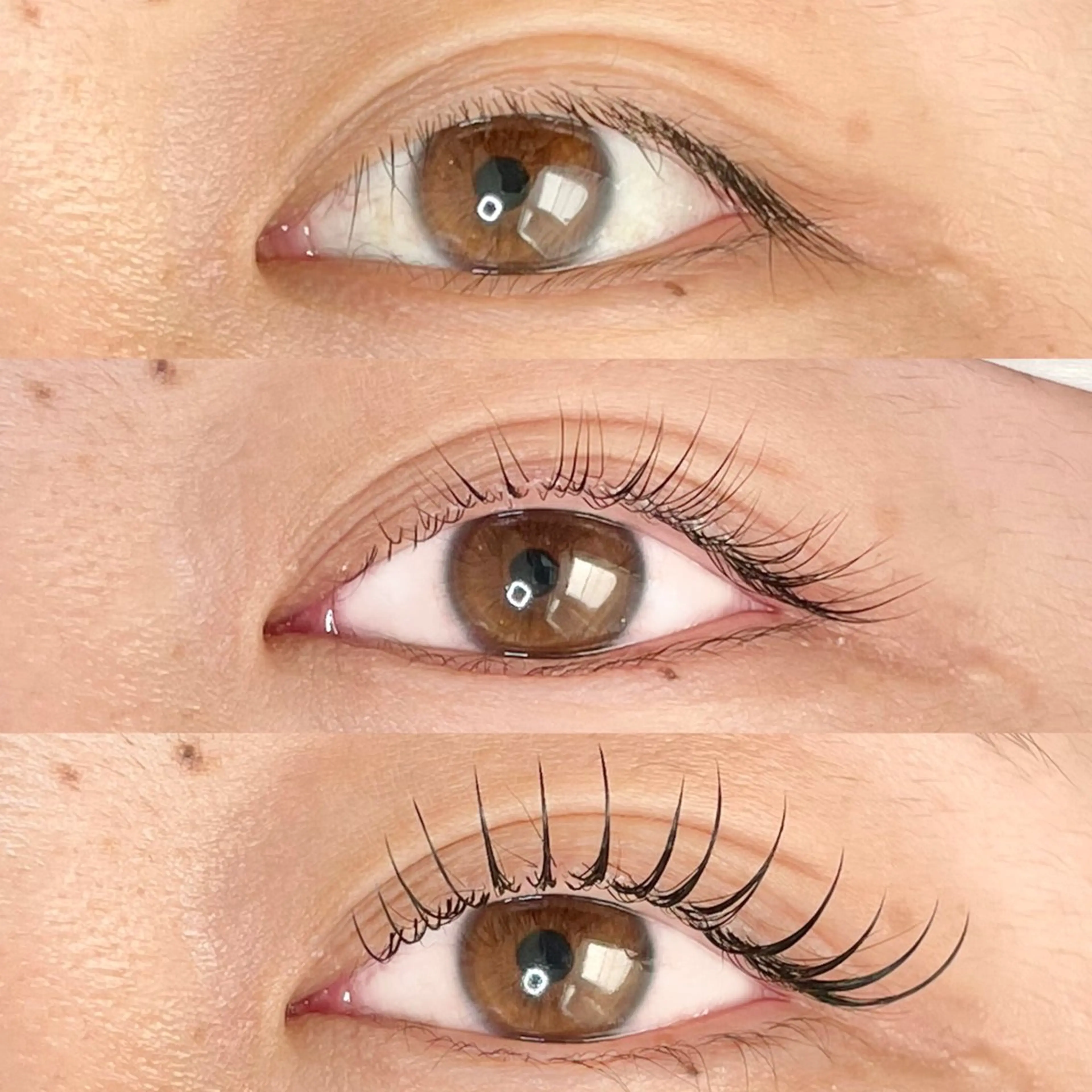 マツエク・マツパ AYLASH🧡 猪又のマツエク・マツパデザイン