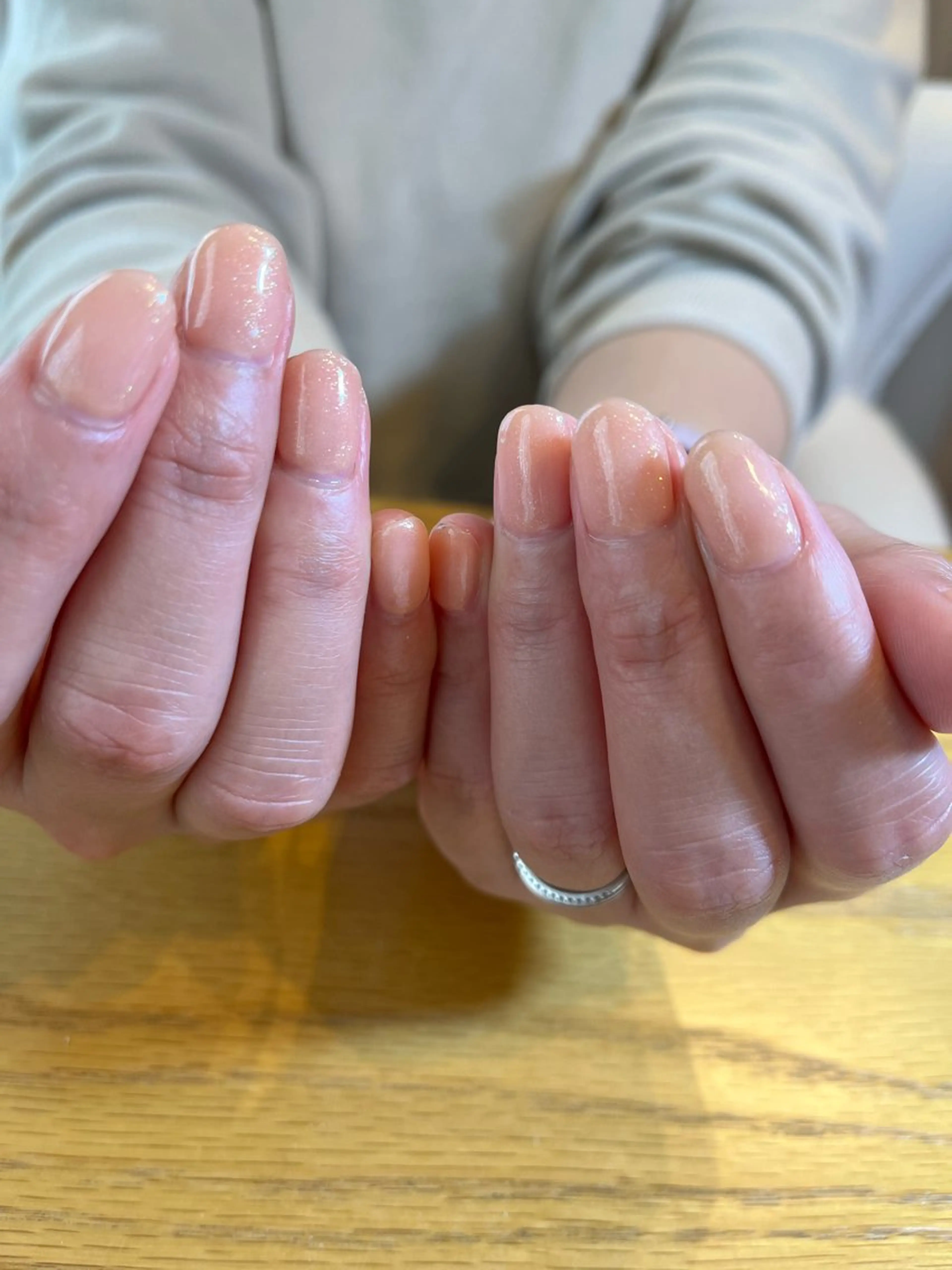 ネイル ハンドネイル ビューティーサロン プチフルールのネイルデザイン