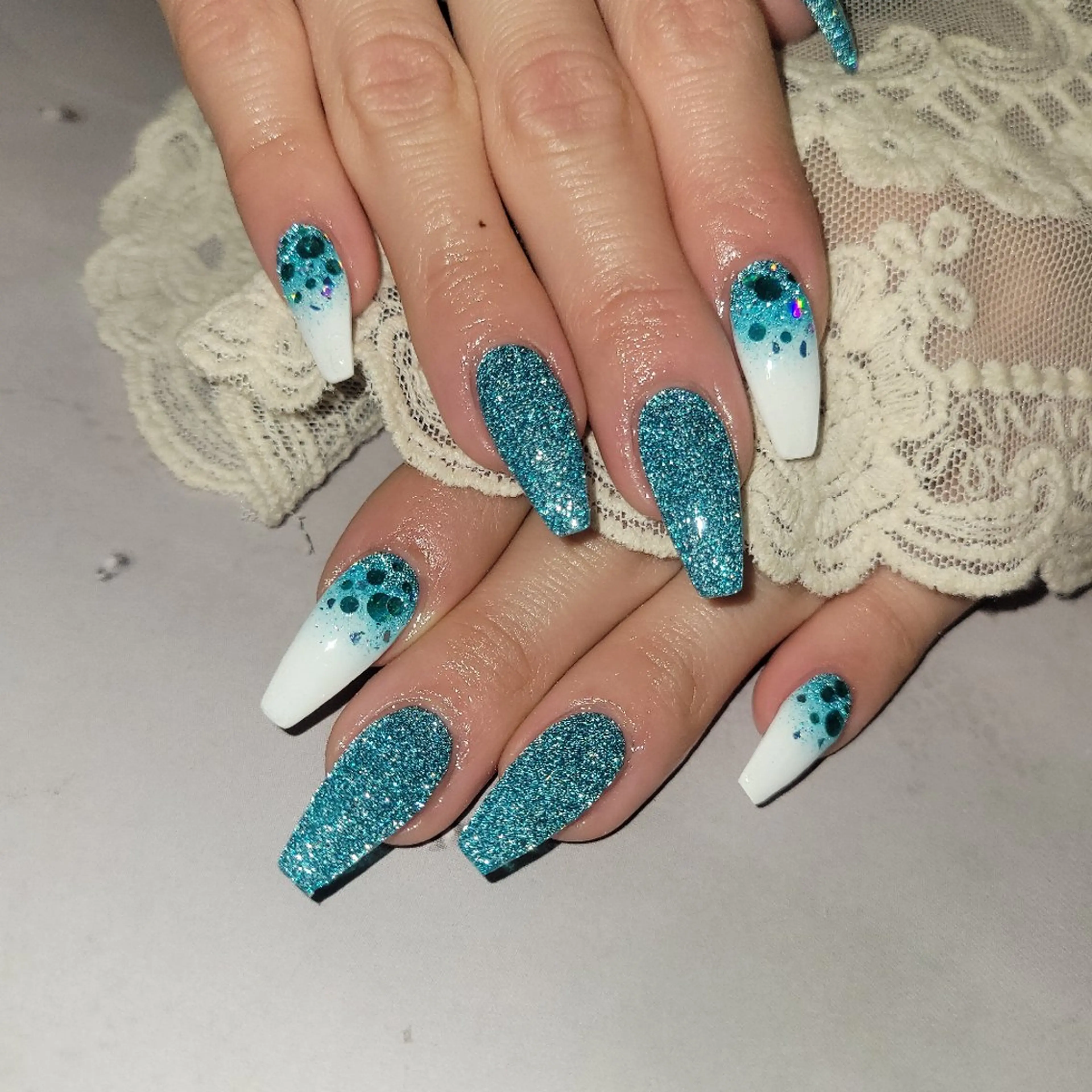 ネイル Nail salon Coco所属・Nail salon Coco【溝の口駅】のネイルデザイン