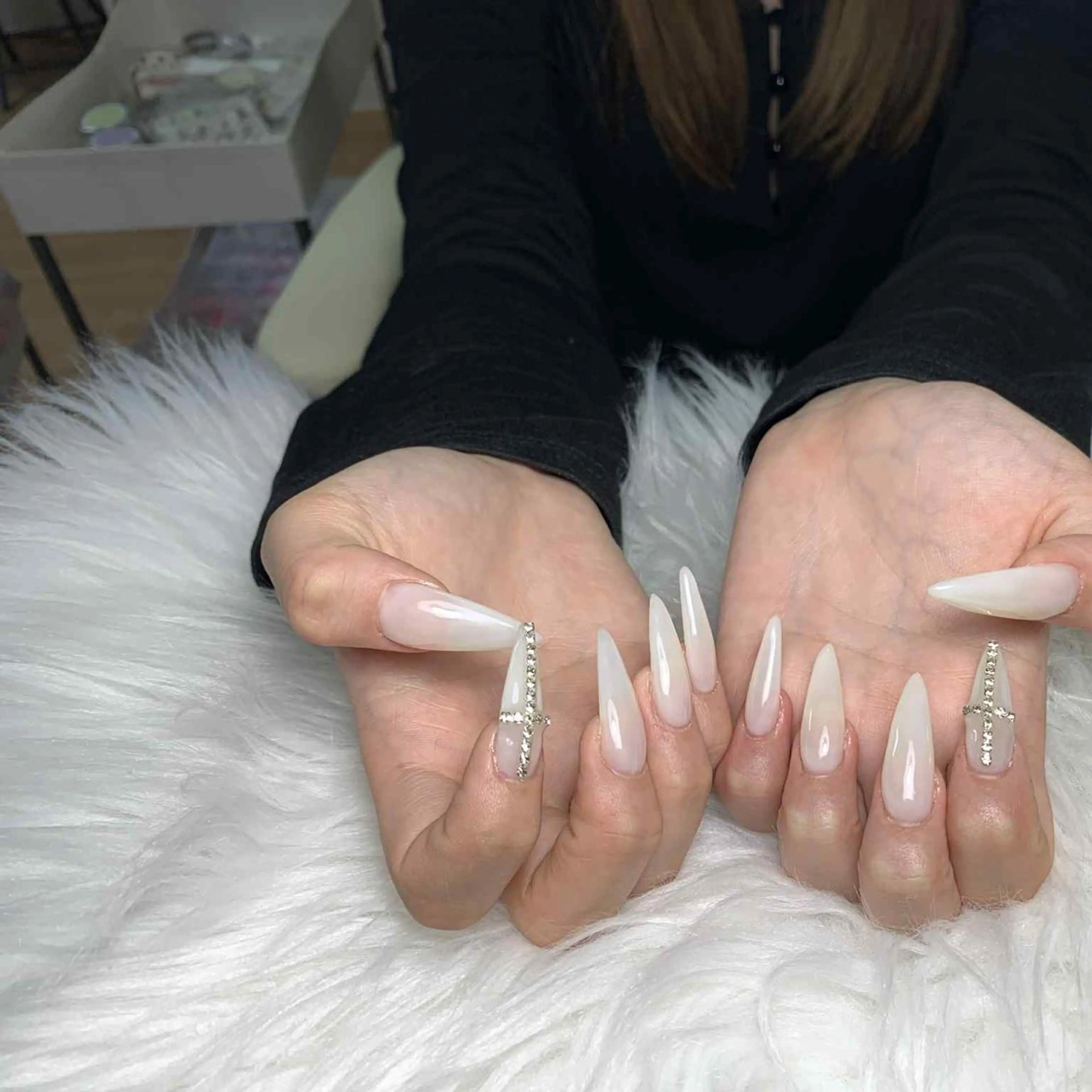 ネイル Queen Nail 柏店　クイーンネイルのネイルデザイン