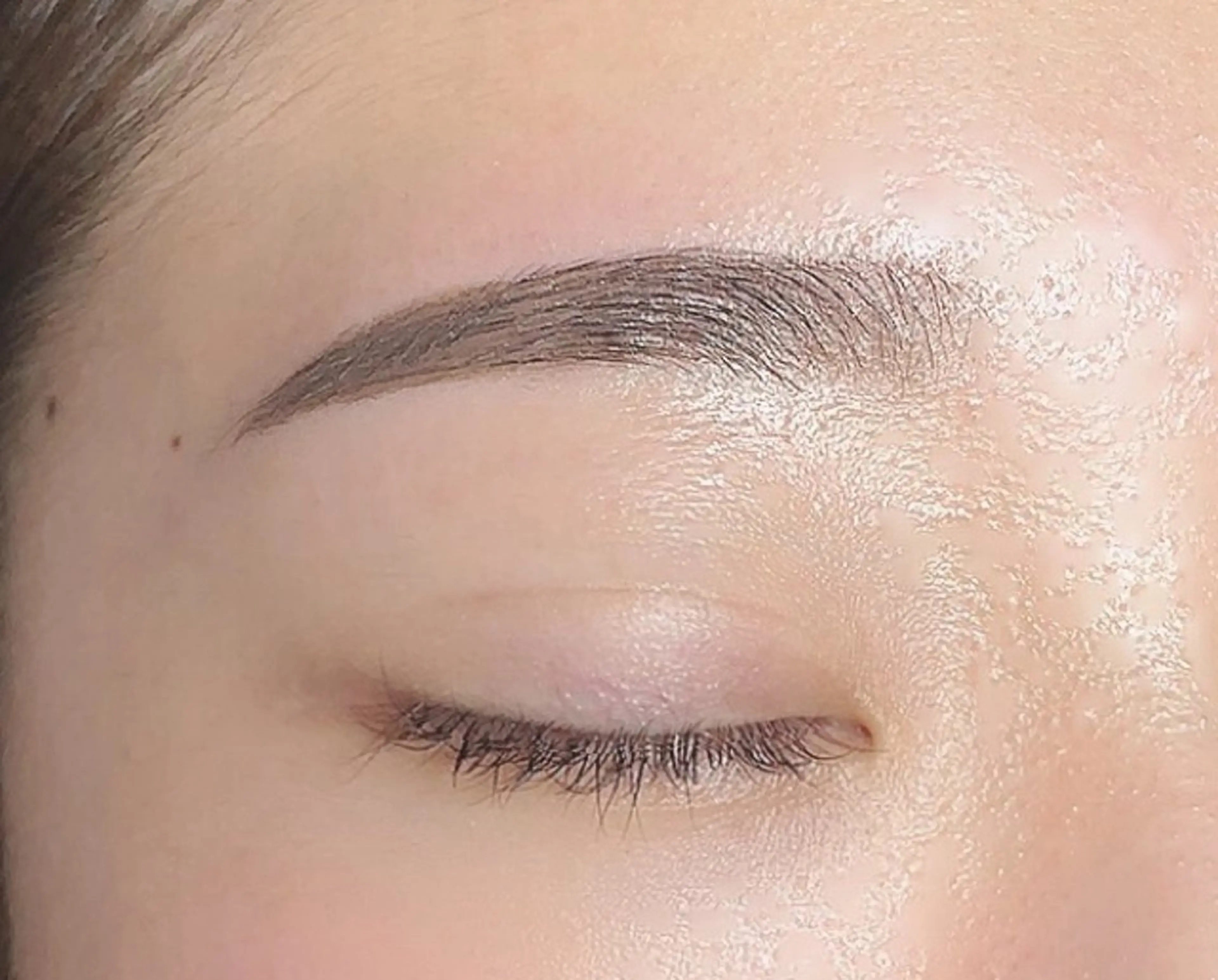 アイブロウ 眉毛&まつ毛👀 Minamiの眉毛・アイブロウイメージ