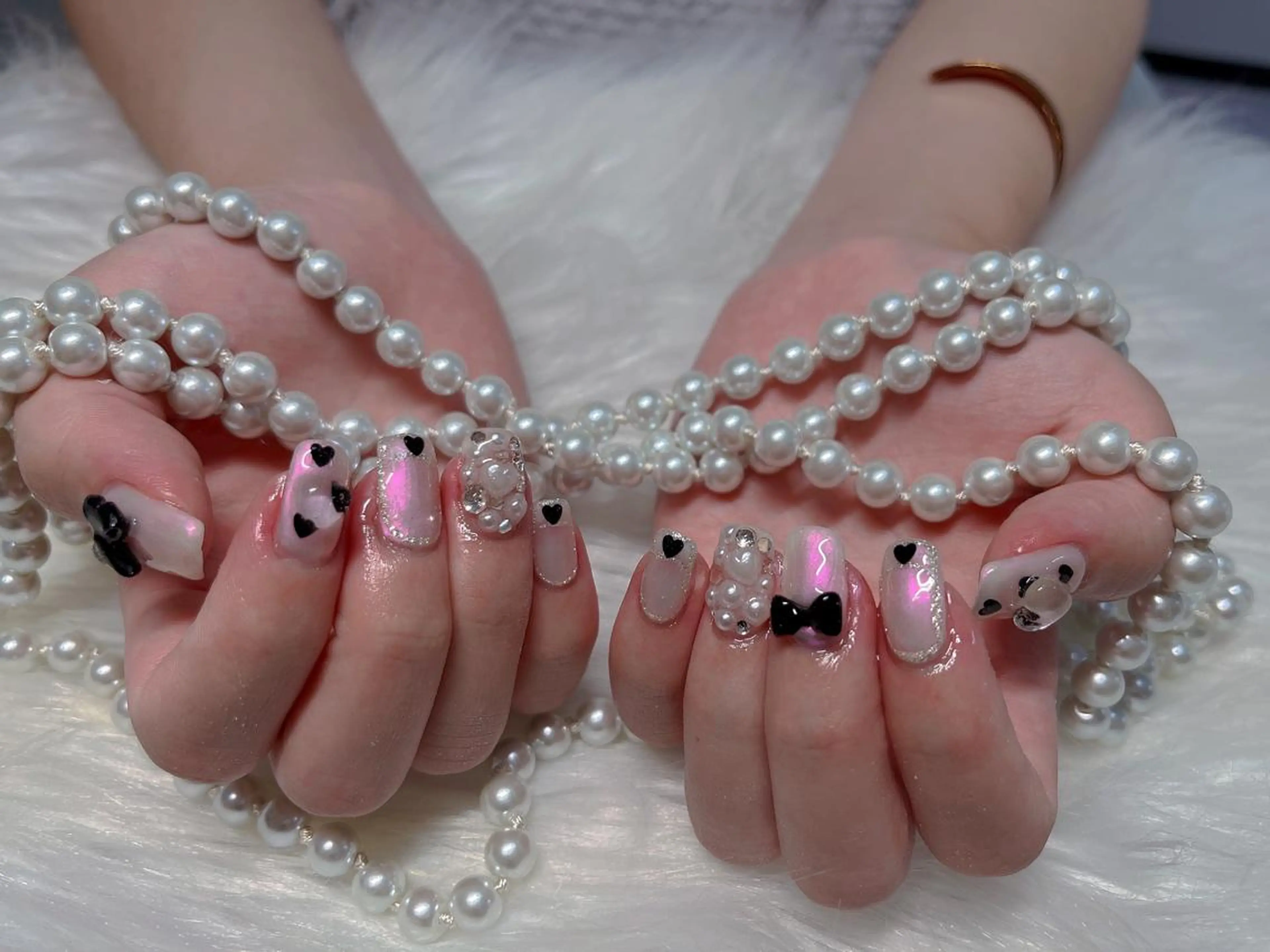 ネイル ハンドネイル ༺༒T&K nail ༒༻のネイルデザイン