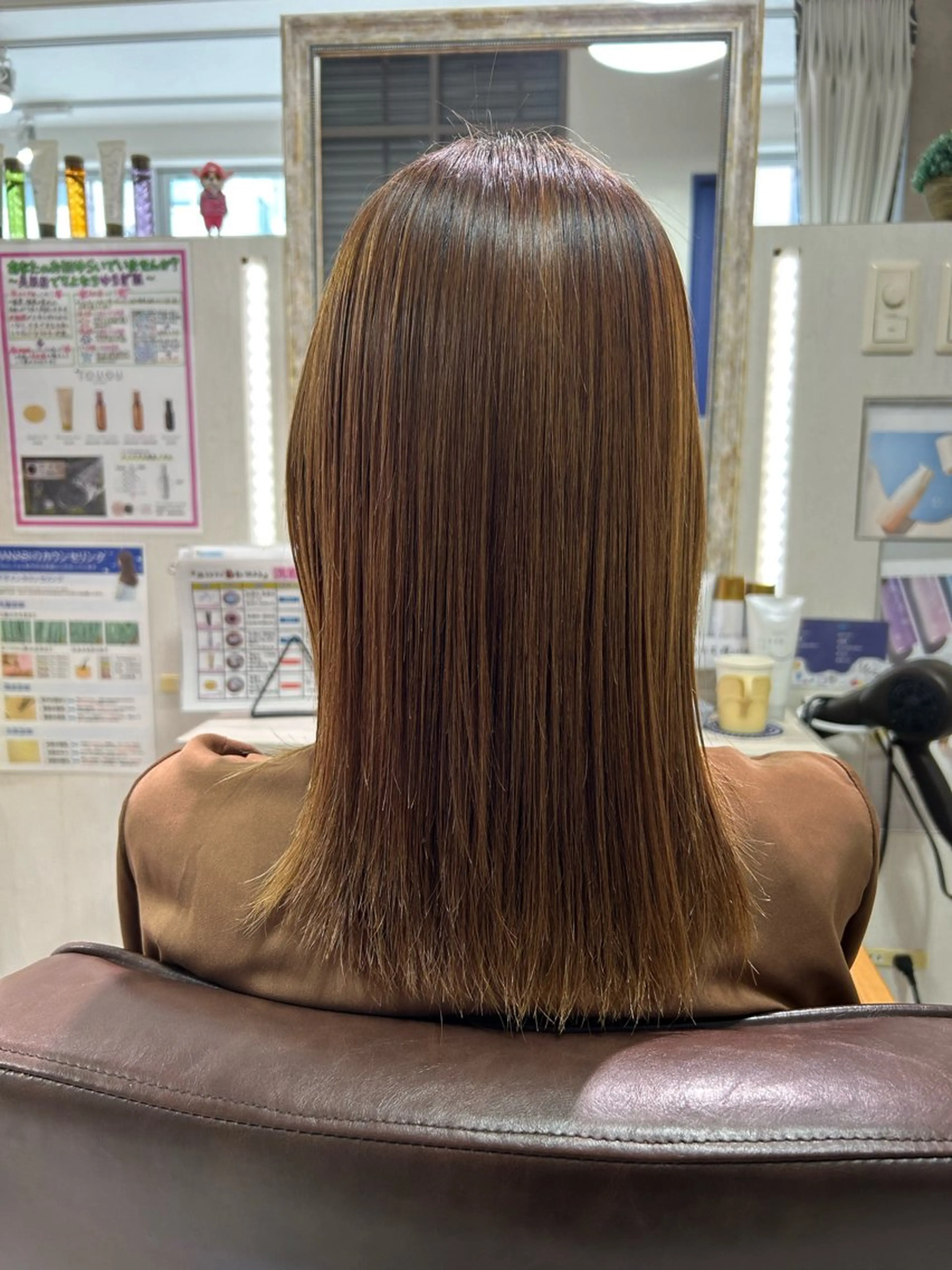 ミディアム Lampsi所属・Ukezono Kodaiのヘアスタイル
