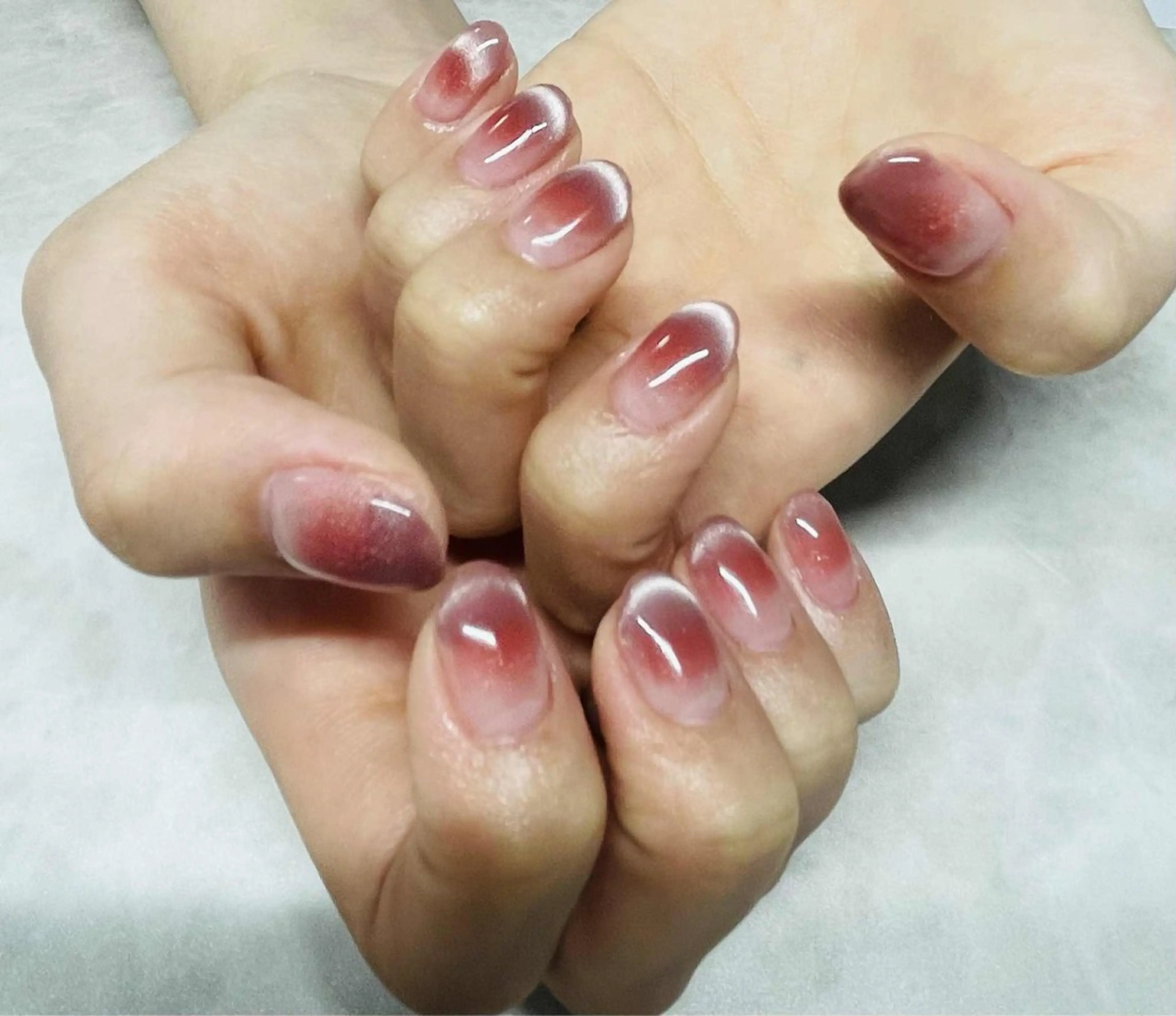 ネイル ダンビーニャム サロールのネイルデザイン