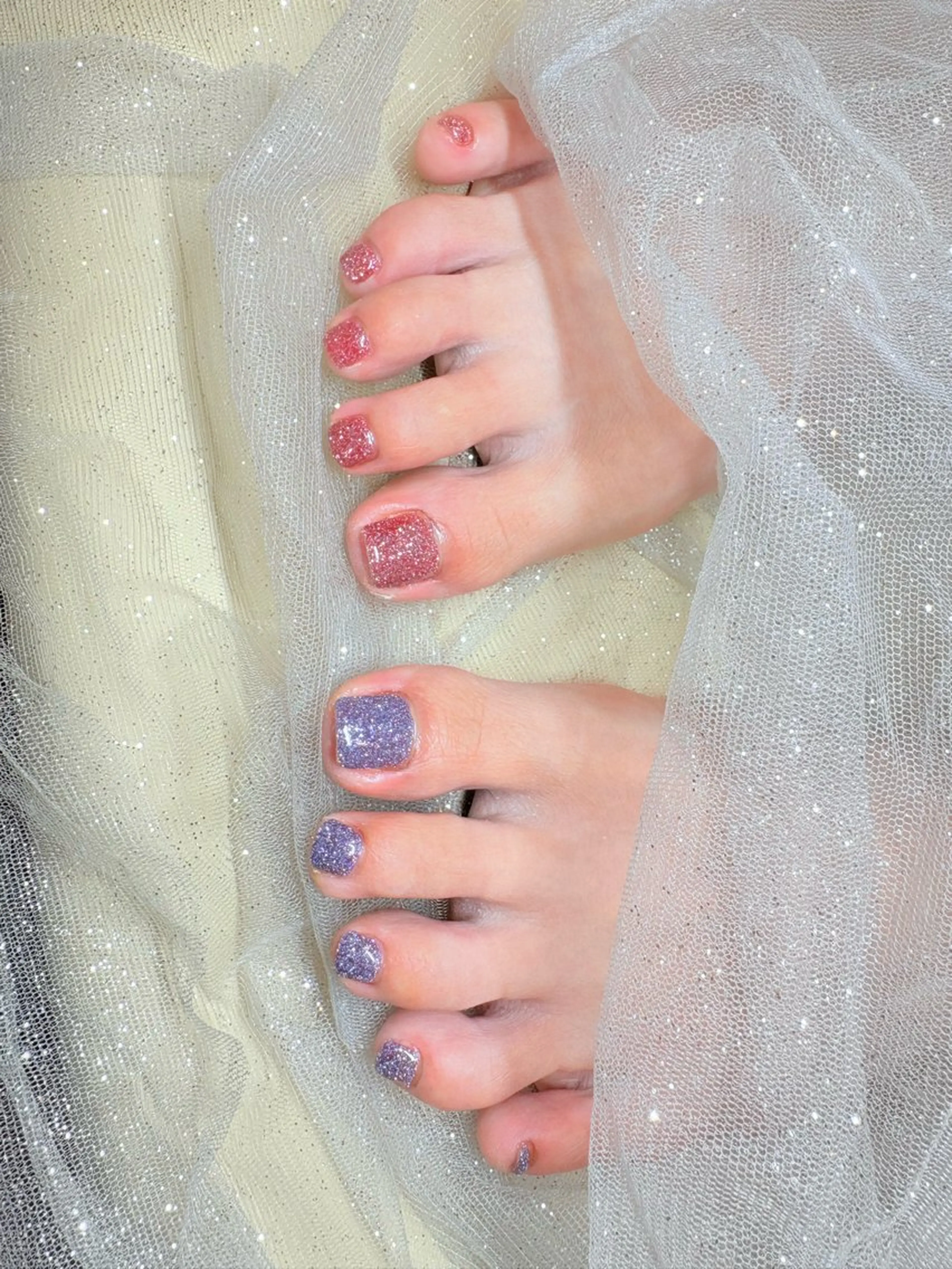 ネイル yiyi ネイルサロンのネイルデザイン