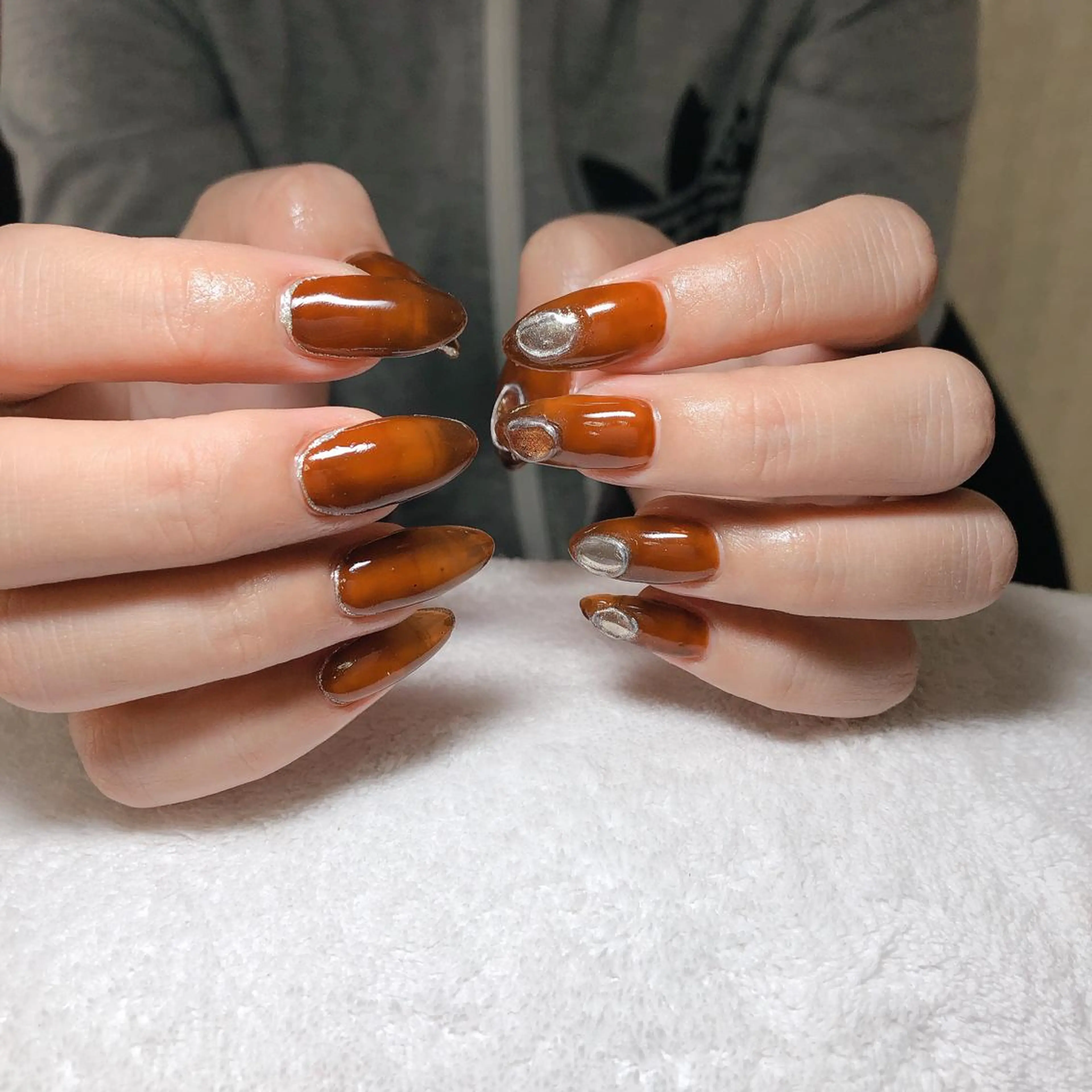 ネイル CHERIMO【lalaLaLa】所属・CHERIMO シェリモのネイルデザイン