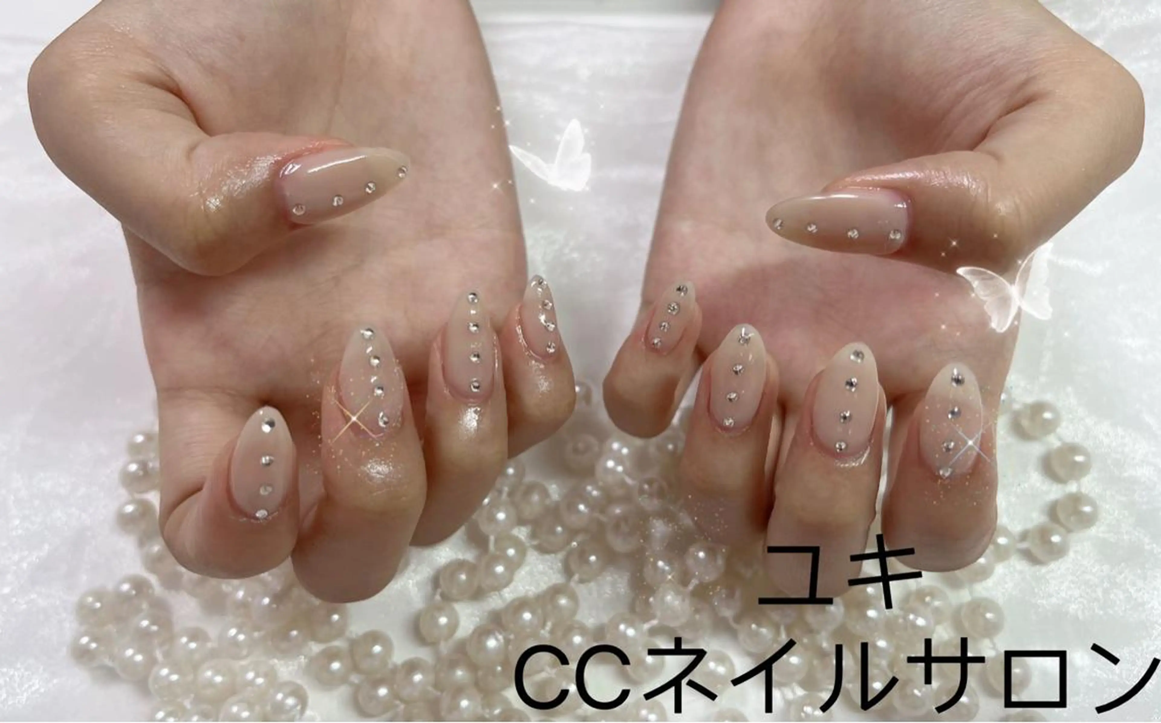 ネイル シーシー ネイルのネイルデザイン