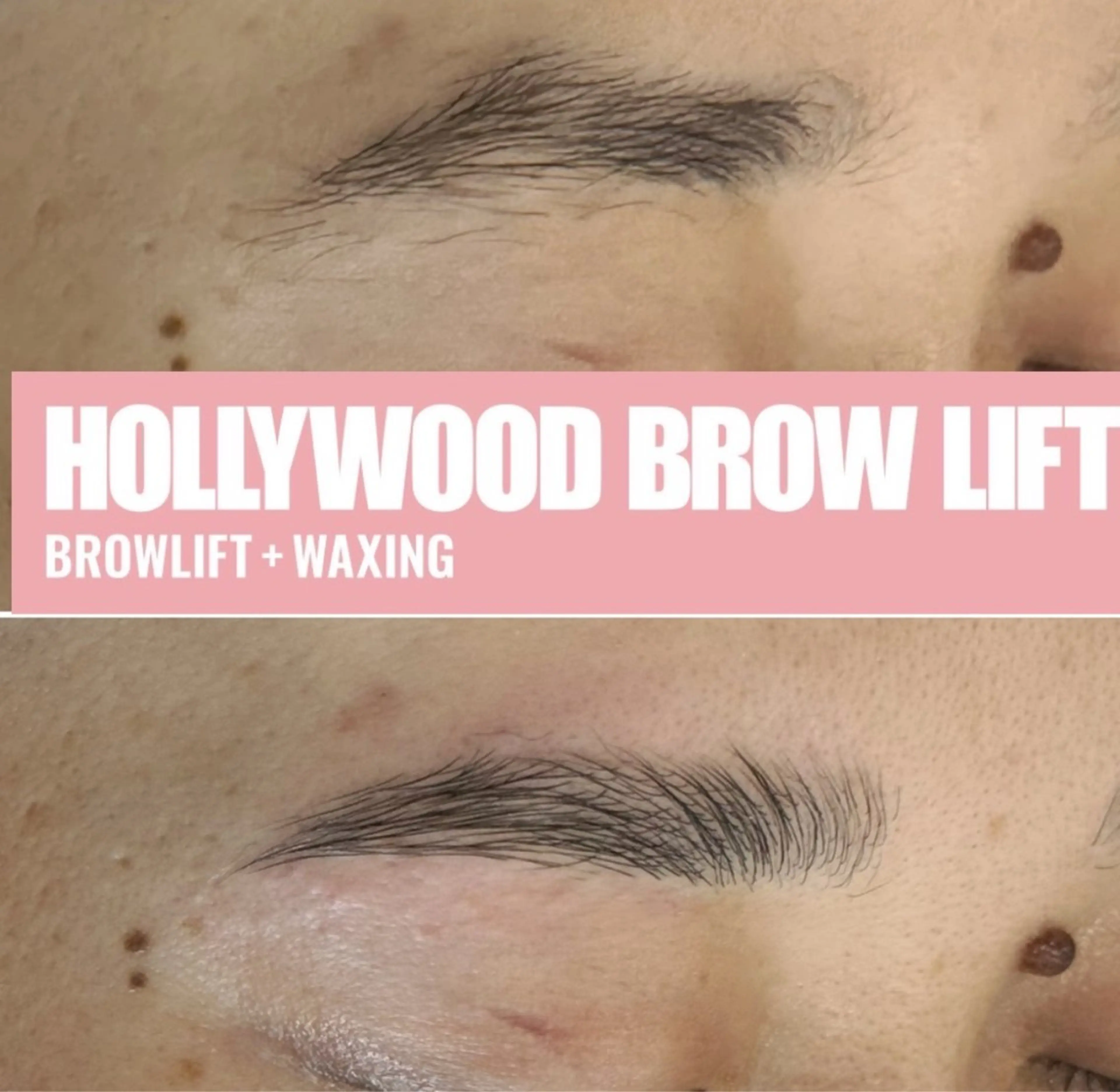 【女性限定】ハリウッドブロウリフト 🎀の写真