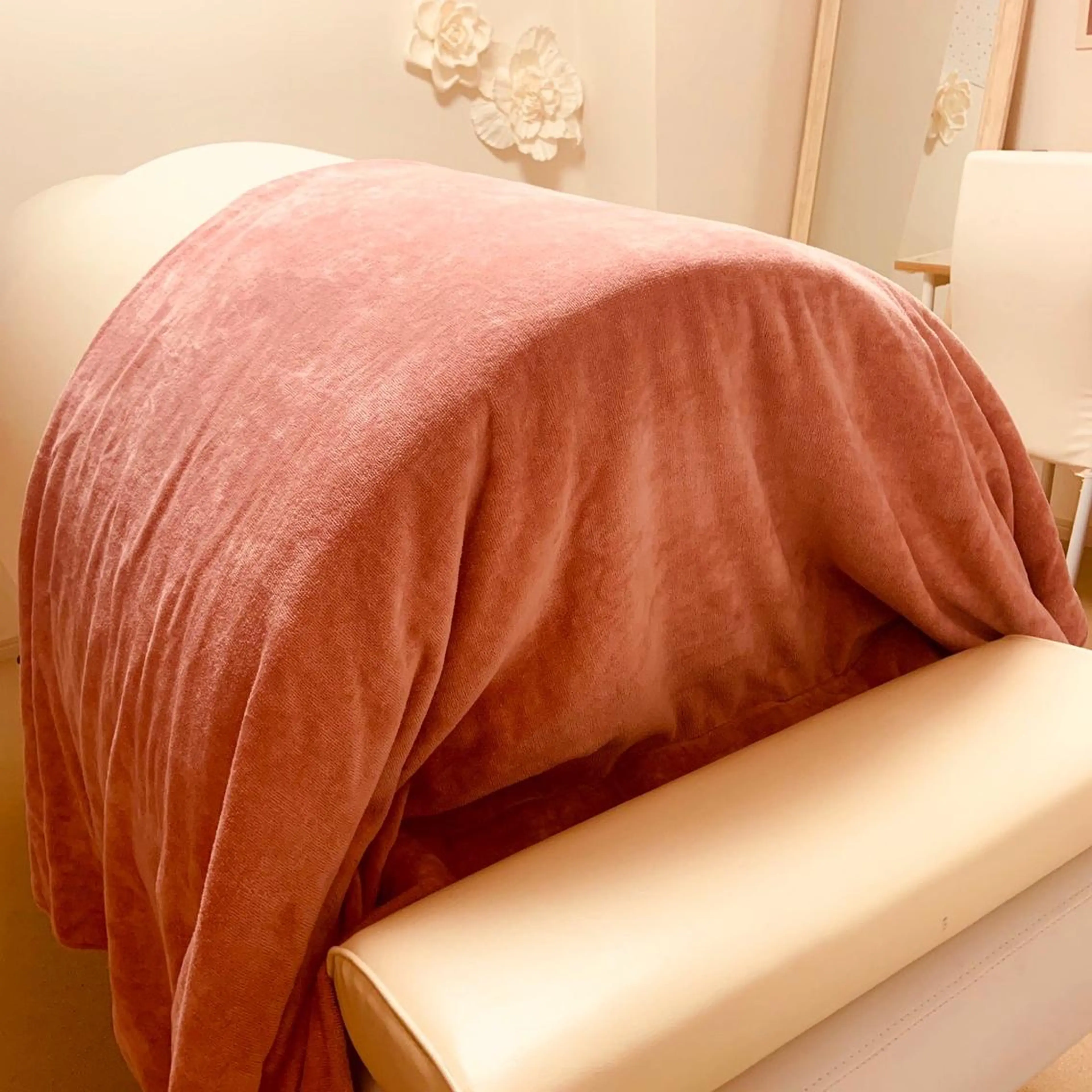 透明感の肌Lino malieのエステ・リラクイメージ