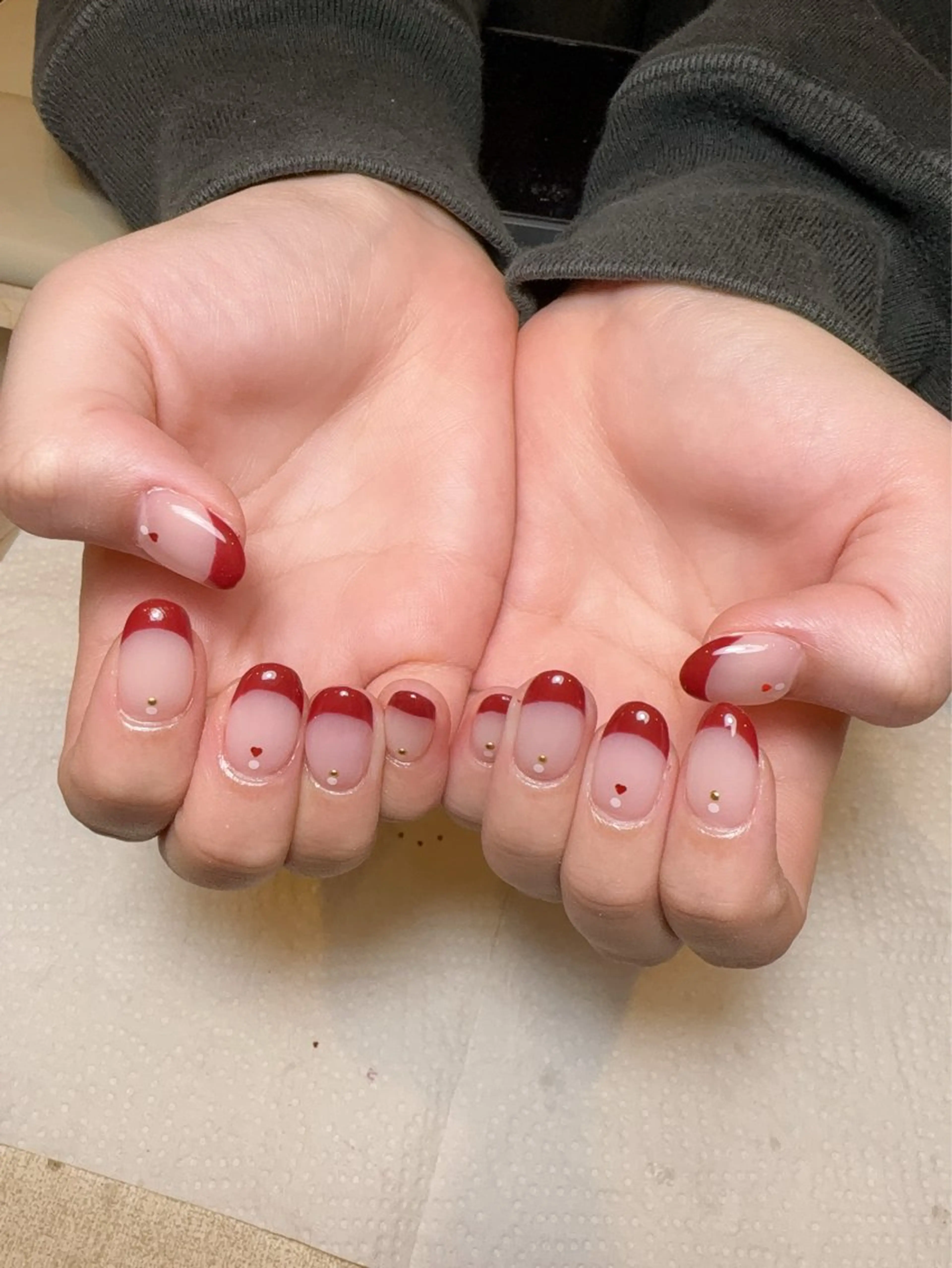 ネイル mi kaのネイルデザイン