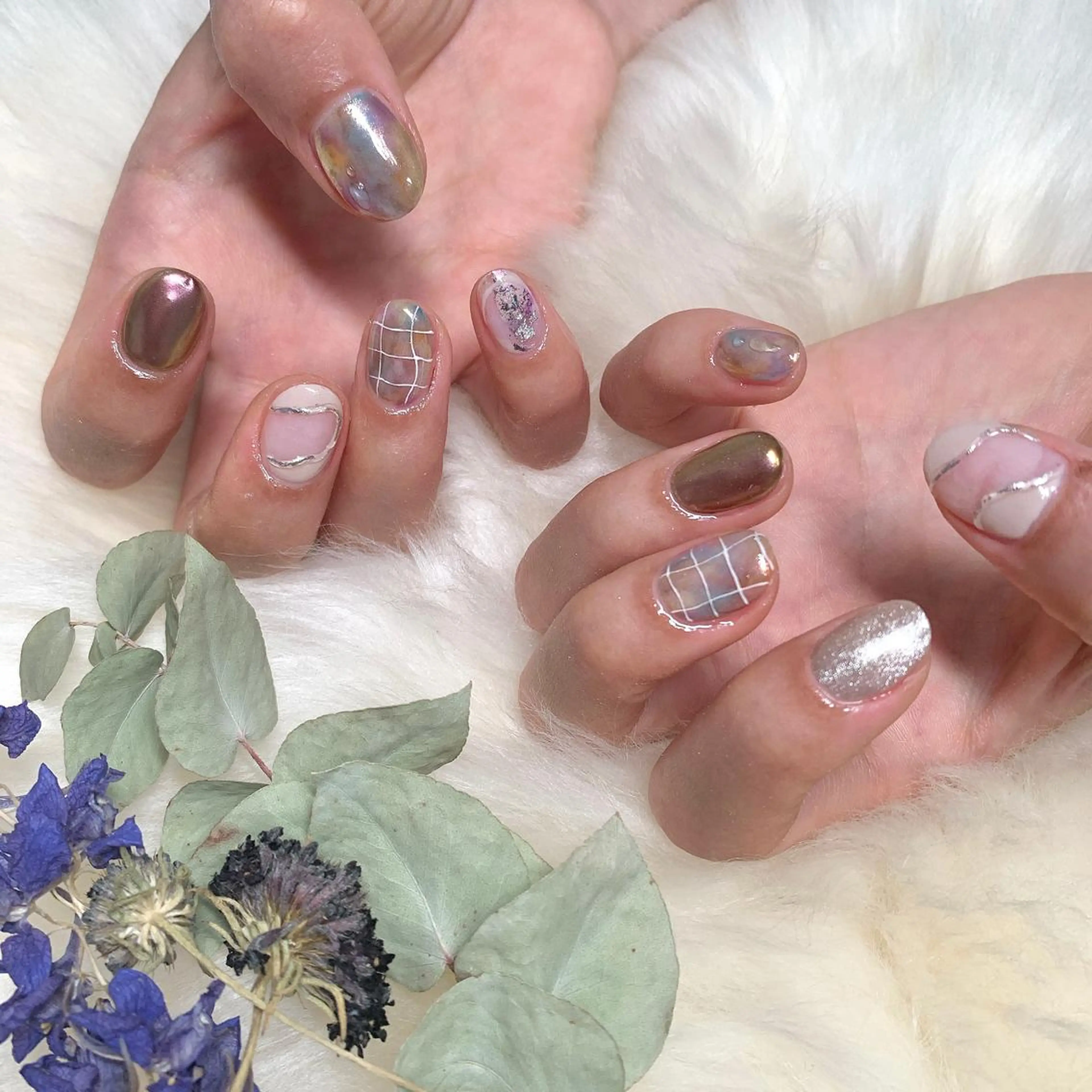 ネイル Charis エステ&ネイルのエステ・リラクイメージ