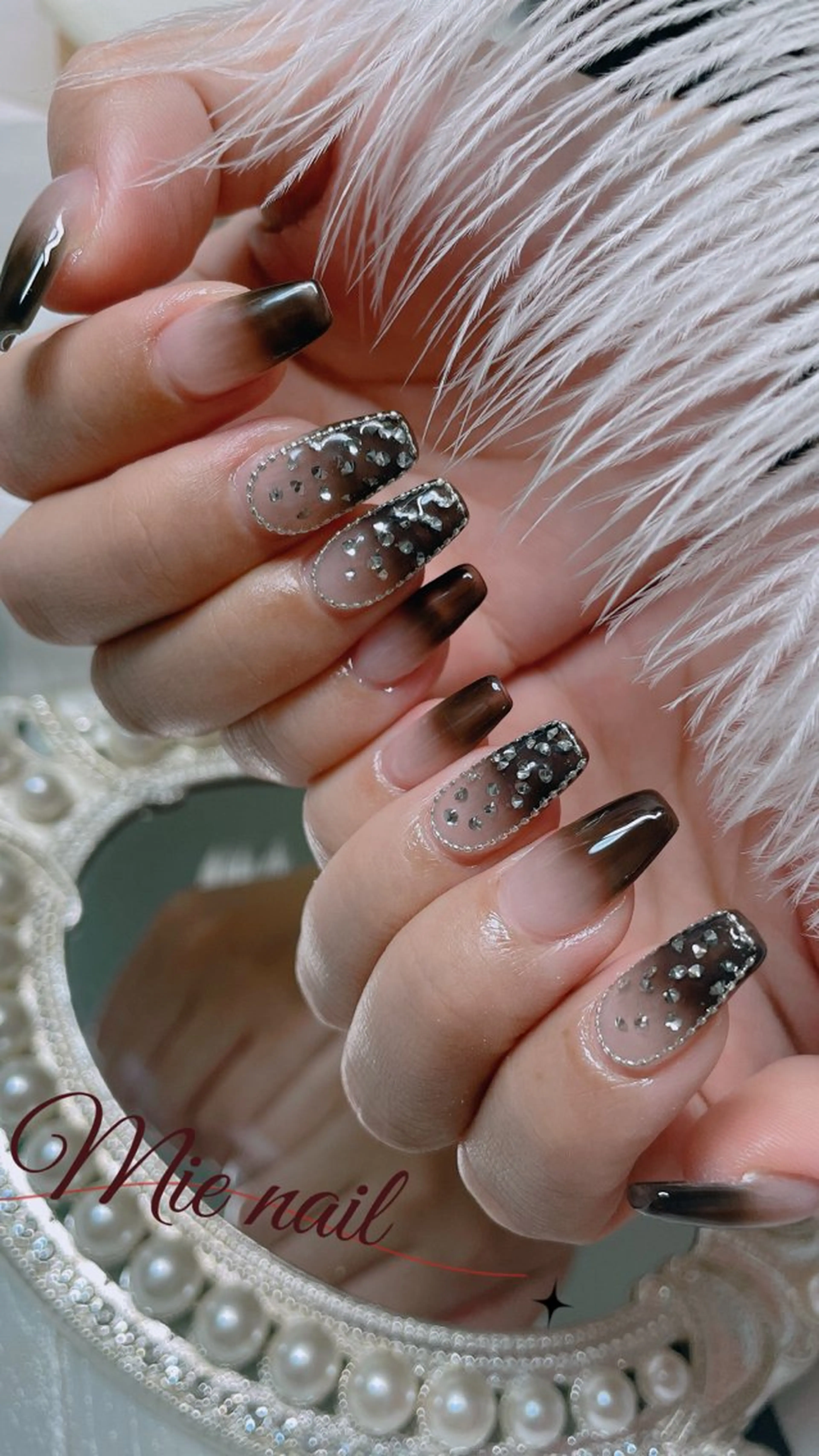 ネイル Mie nailのネイルデザイン