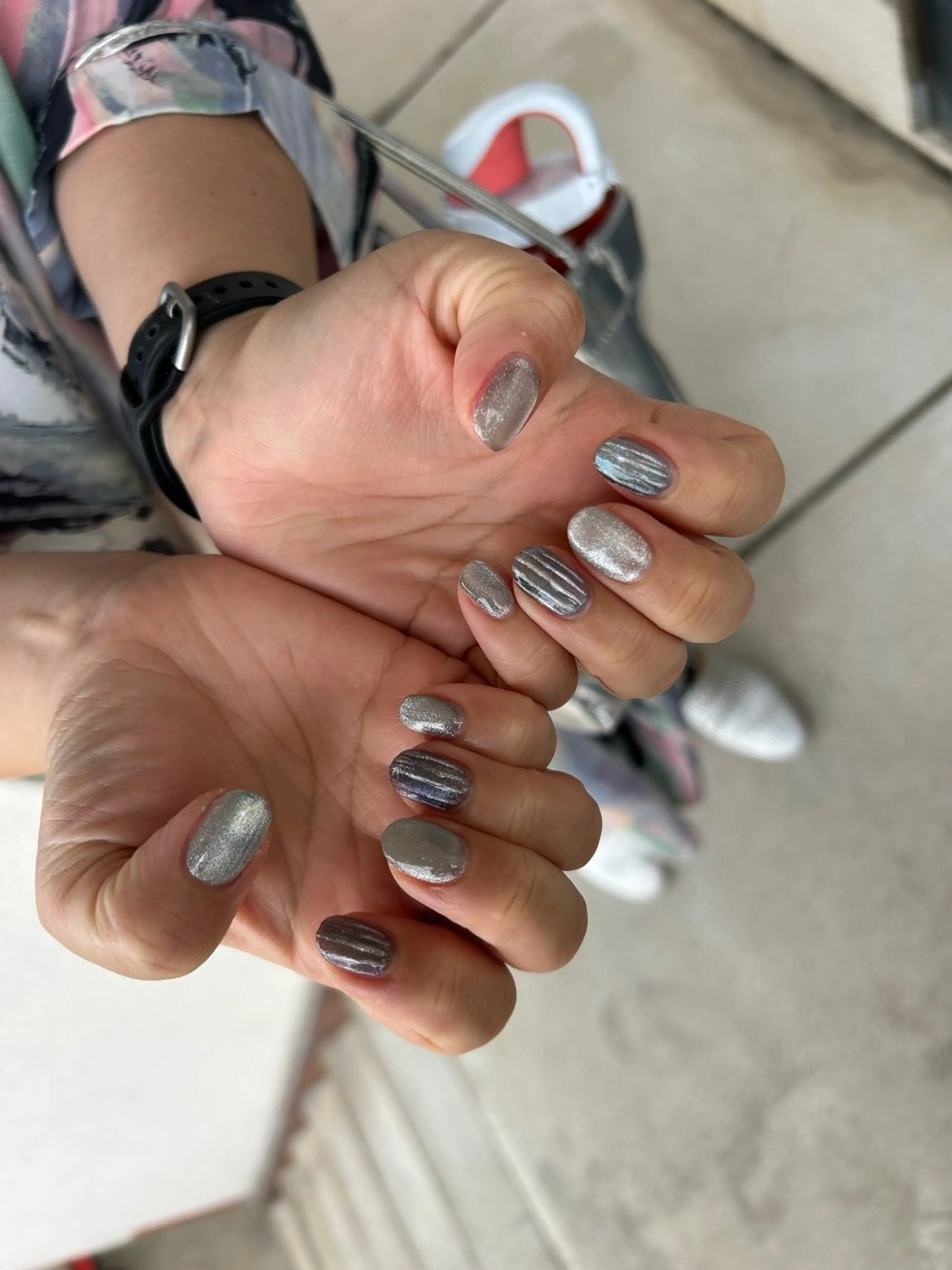 ネイル ArcoIris所属・Arco Iris 告瑠莉のネイルデザイン