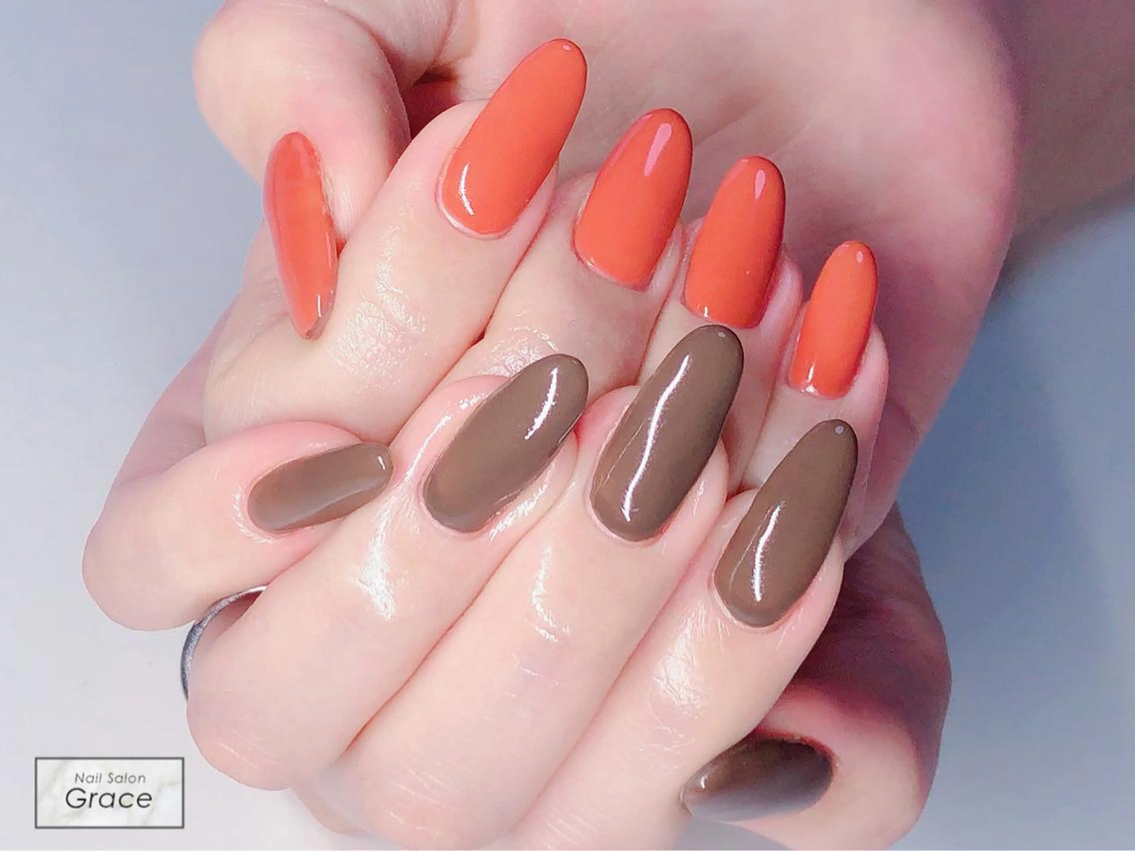 ネイル Nail&Eye Graceのマツエク・マツパデザイン