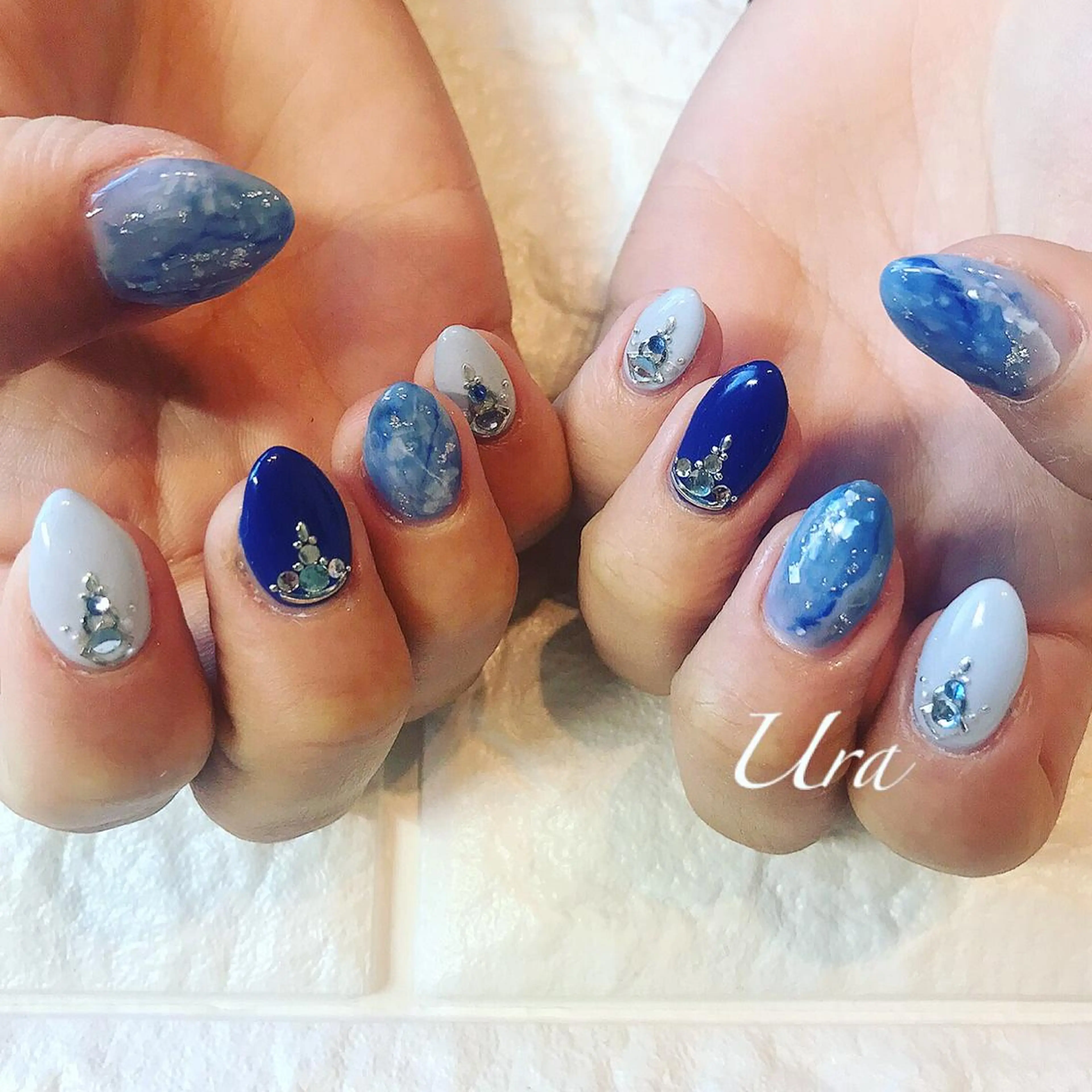 ネイル UrakoNail 《nail》のネイルデザイン