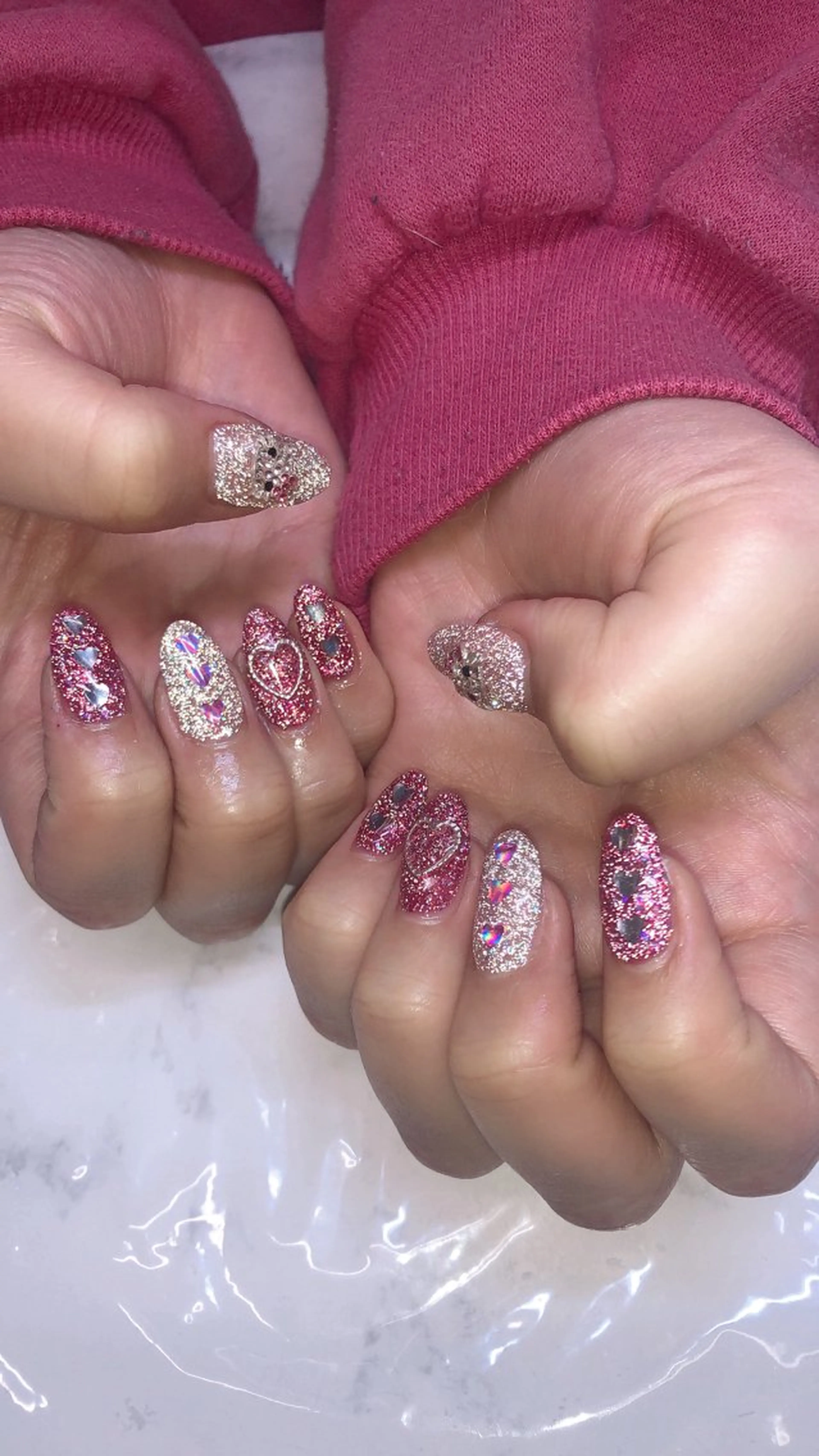 ネイル 💎Guarendo💎錦糸町店所属・✨アン ミユ✨のネイルデザイン